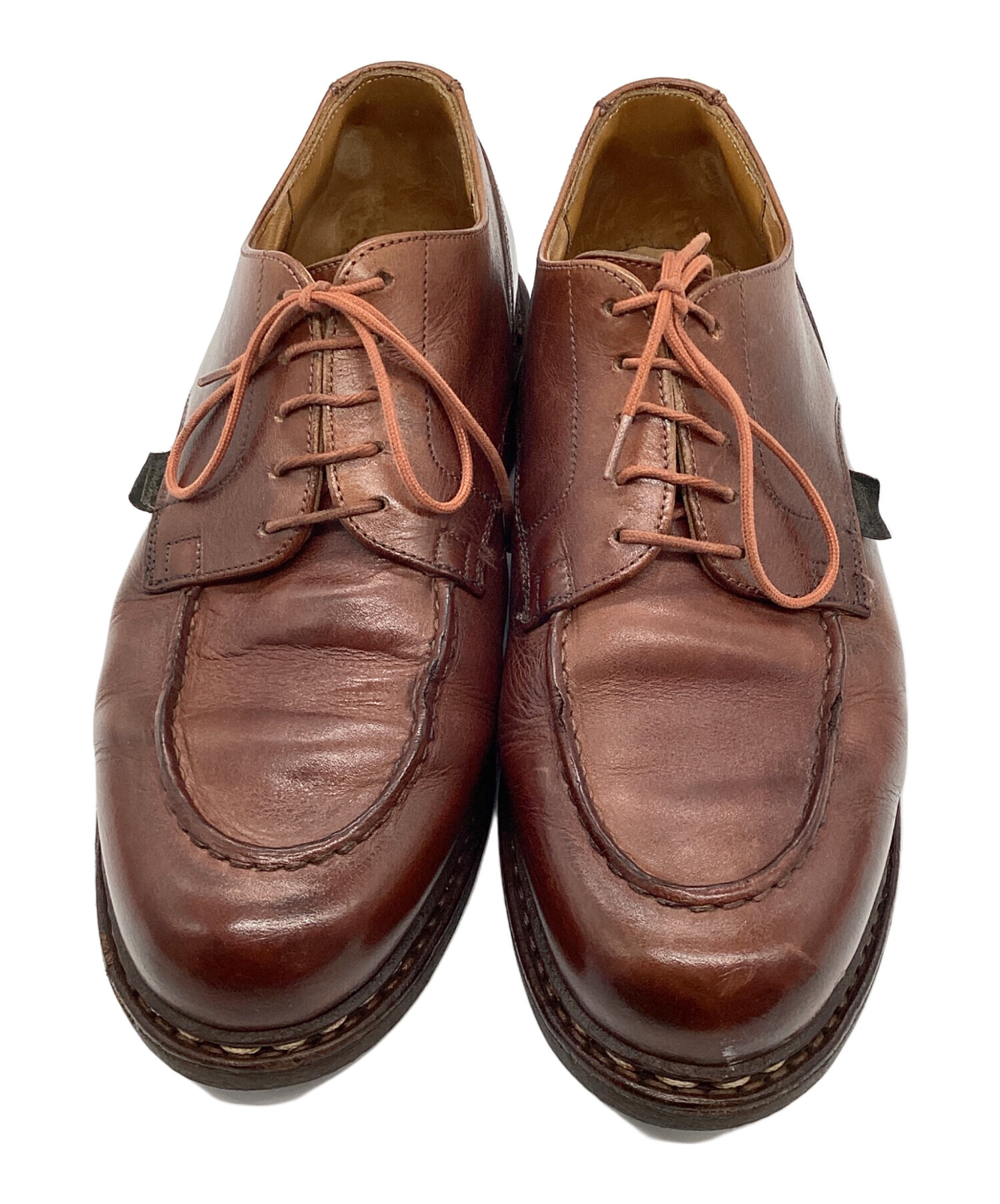 中古・古着通販】PARABOOT (パラブーツ) シャンボード ブラウン サイズ 