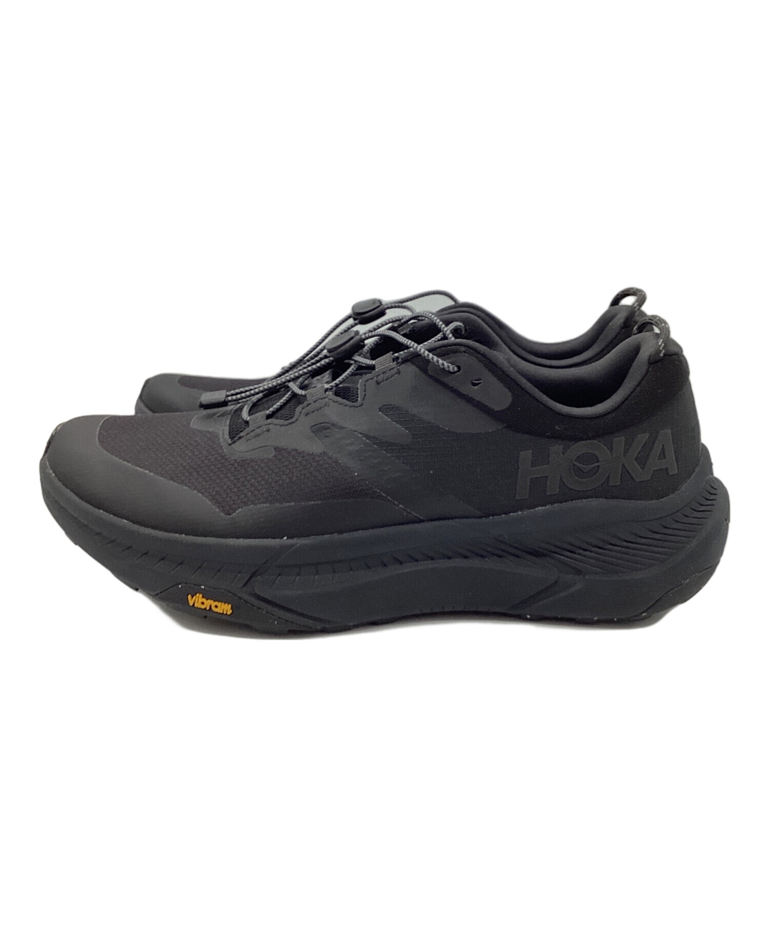 中古・古着通販】HOKAONEONE (ホカオネオネ) Transport GTX ブラック  