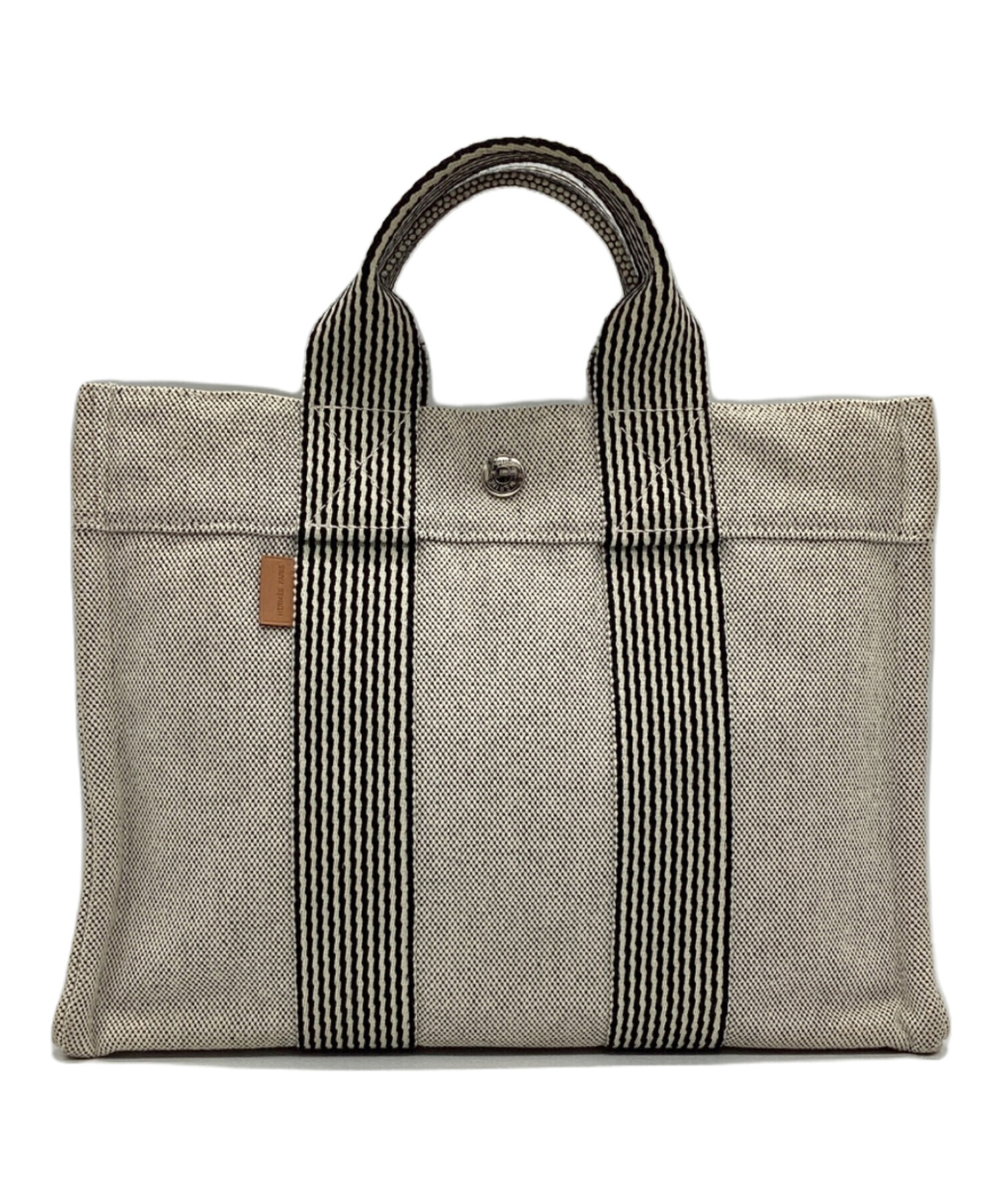 中古・古着通販】HERMES (エルメス) ニューフールトゥ PM ホワイト  
