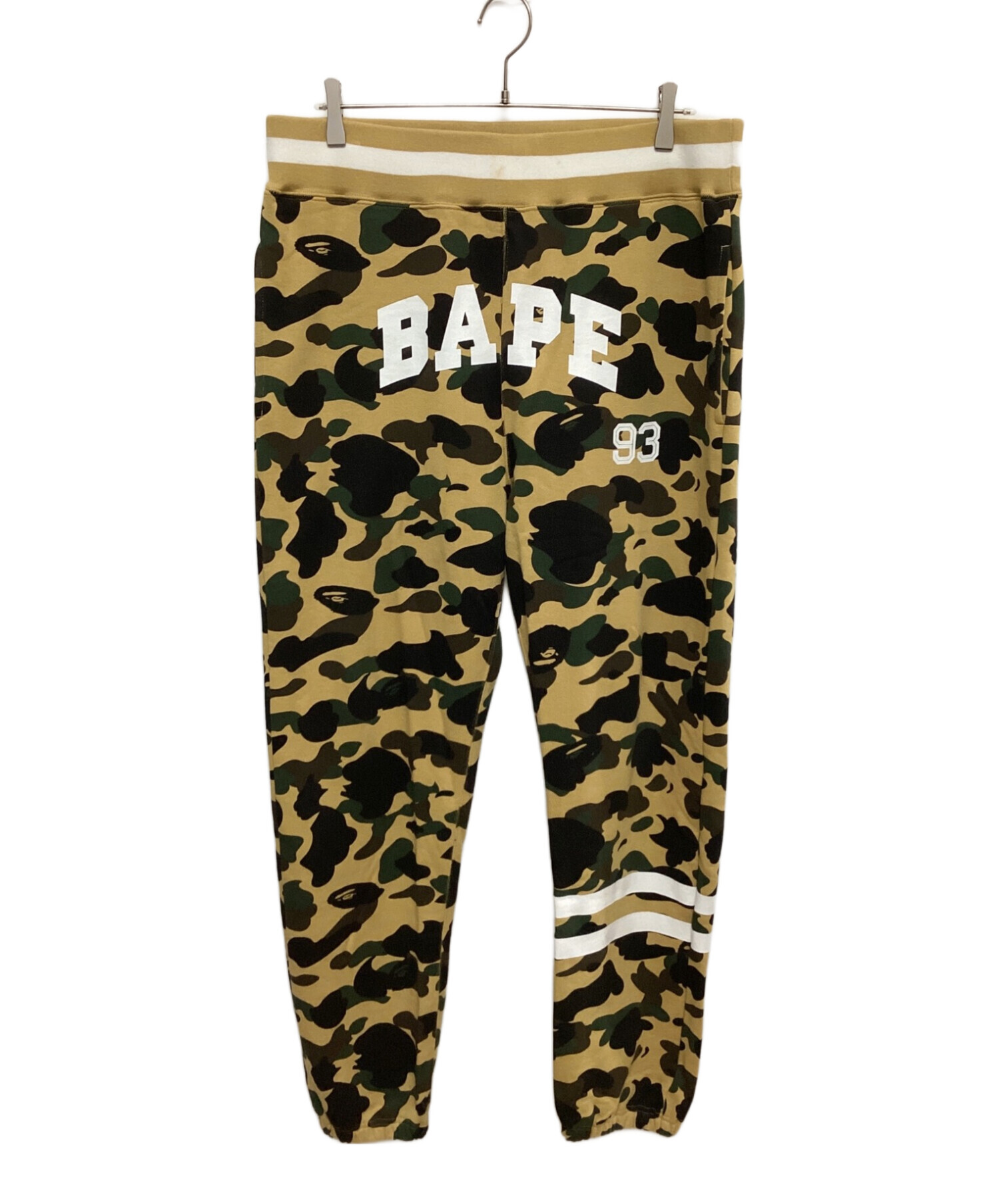 中古・古着通販】A BATHING APE (アベイシングエイプ) 1ST CAMO SWEAT 