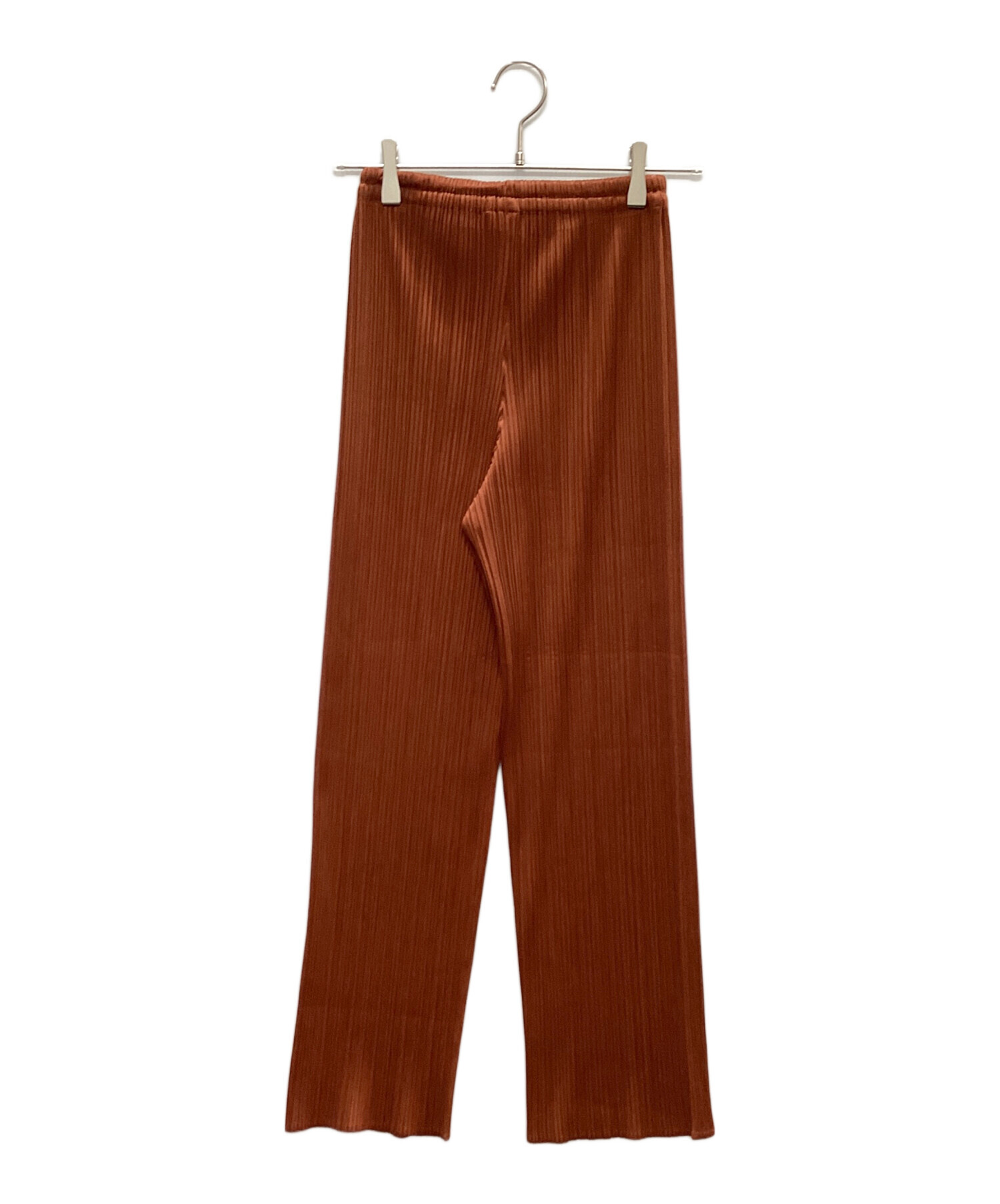 中古・古着通販】PLEATS PLEASE (プリーツプリーズ) 90sプリーツパンツ  