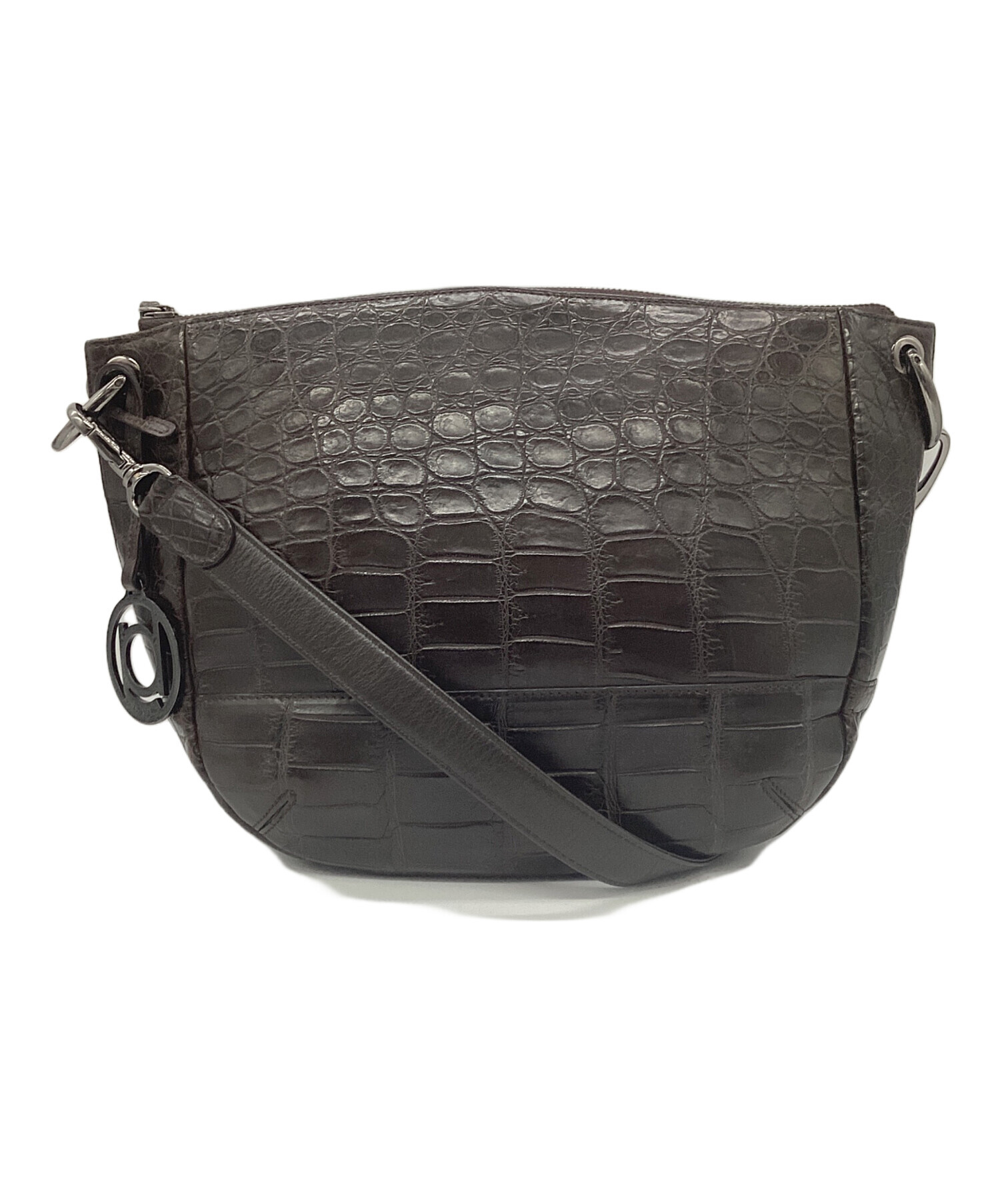 ボーグラン BEAUGRAND バッグ ショルダーバッグ ナイロン×レザー