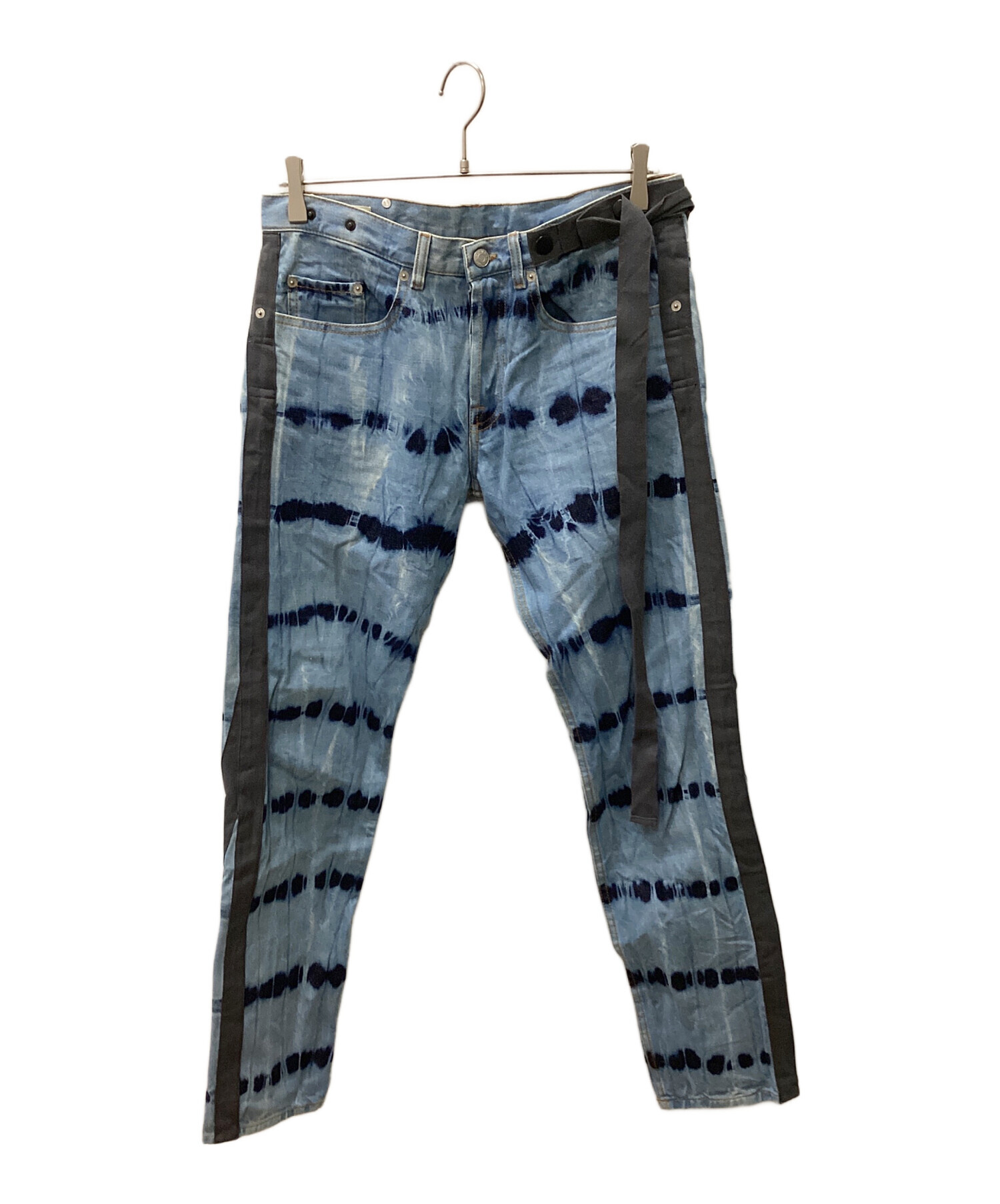 DRIES VAN NOTEN ドリスヴァンノッテン ライカ期 パンツ DRIES VAN NOTEN ライカ期デニムパンツ