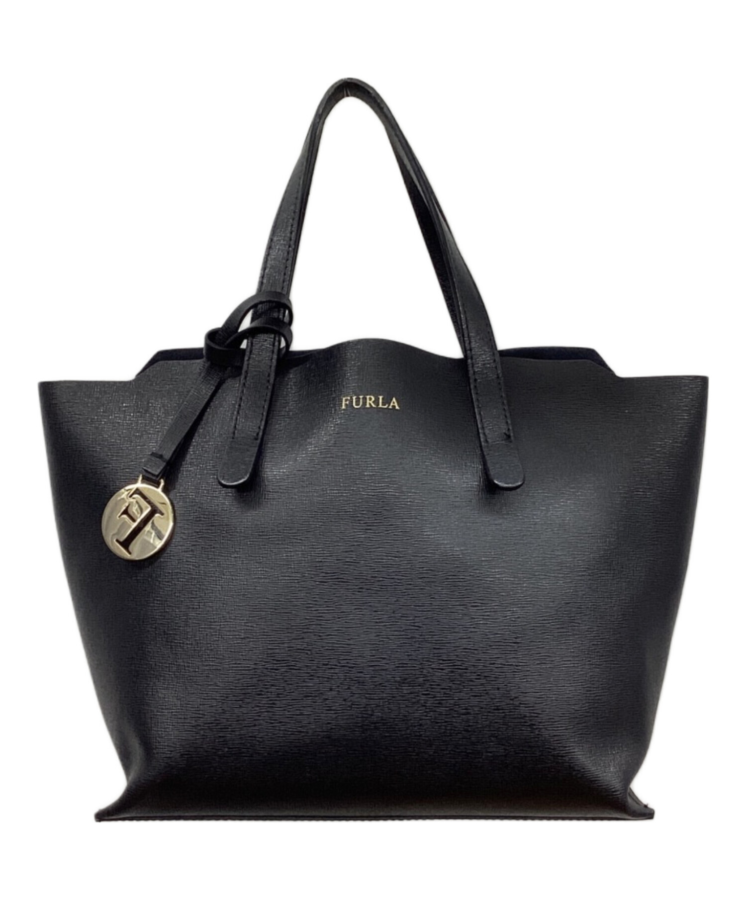 FURLA フルラ トートバッグ サリー S 美品（FURLA フルラ トート  