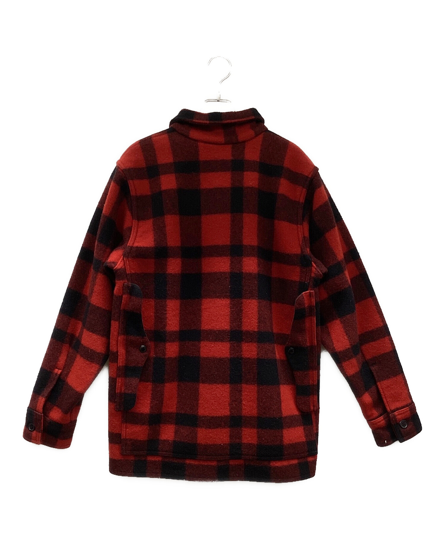 FILSON ITALY ウールダッフルコート フィルソン イタリア製 イタリー