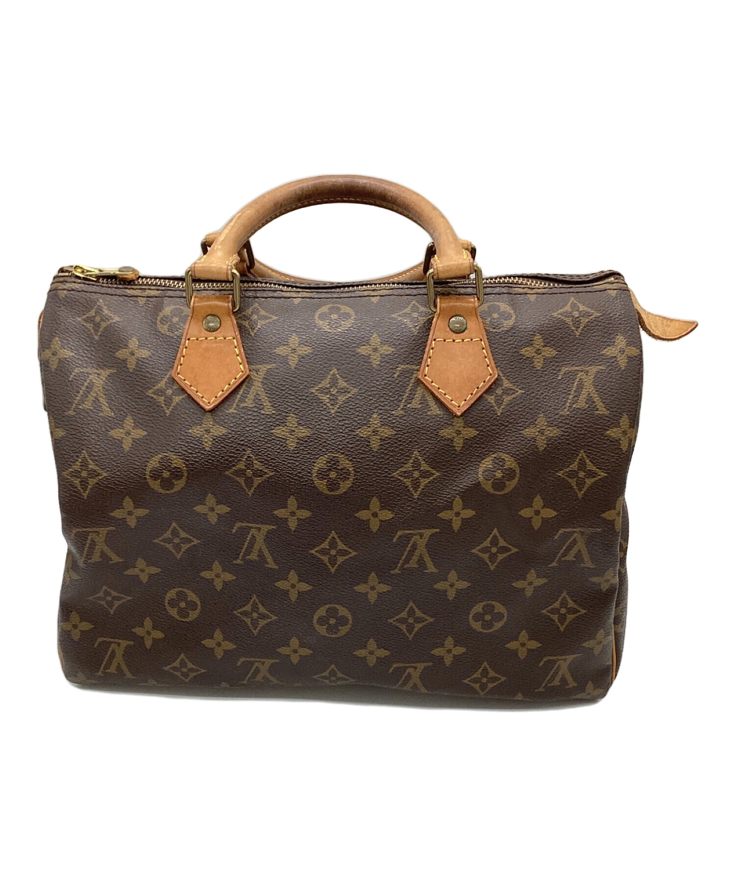 ルイ・ヴィトン モノグラム スピーディ30 ボストンバッグM41526