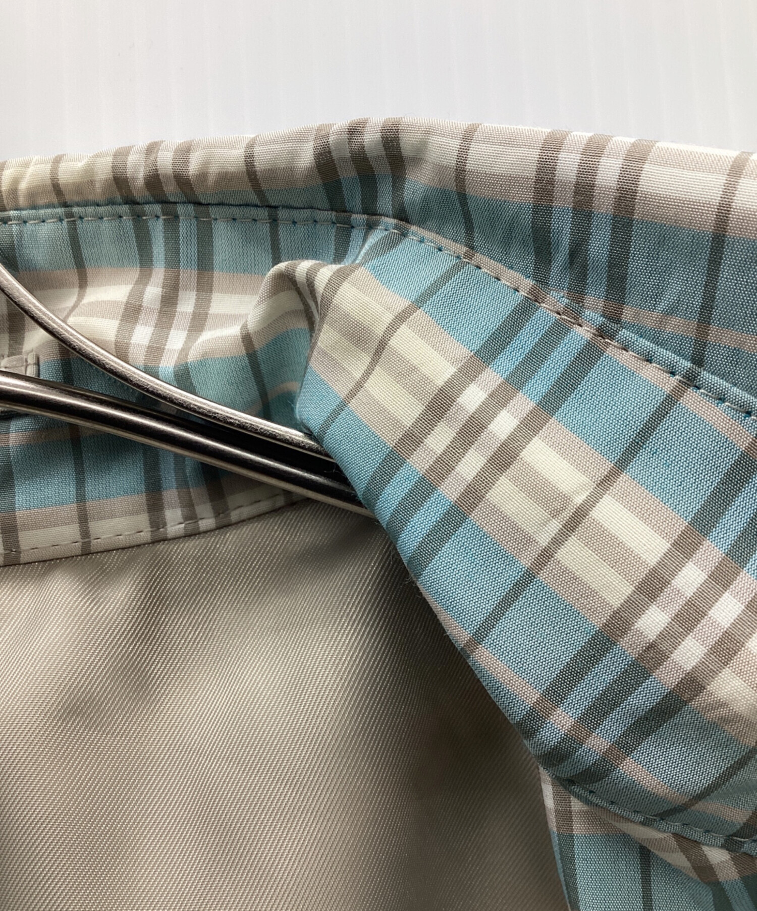 中古・古着通販】BURBERRY BLUE LABEL (バーバリーブルーレーベル  