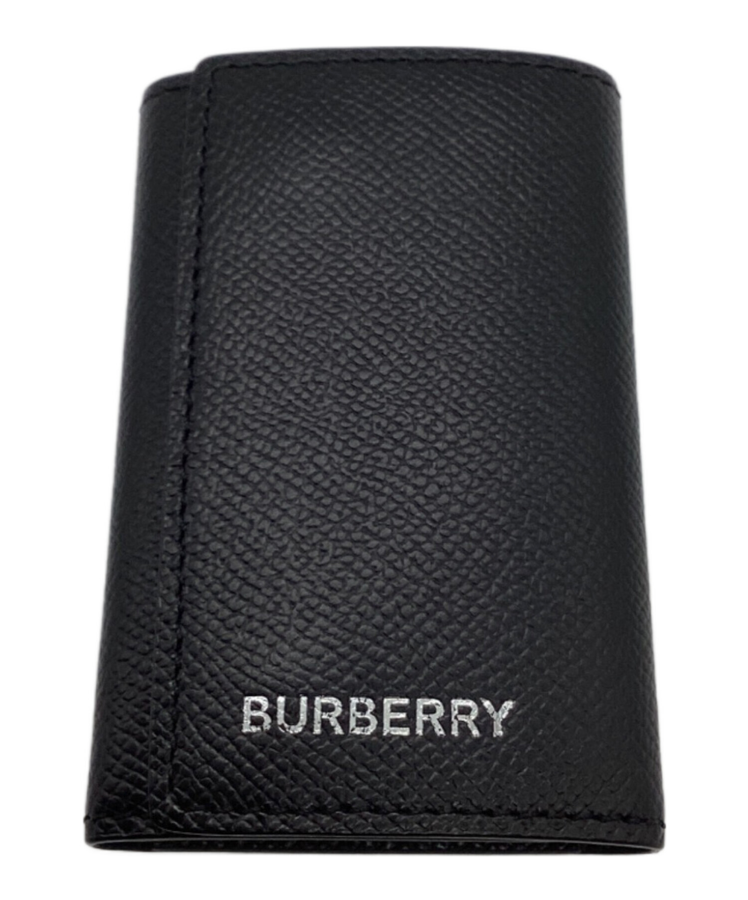 中古・古着通販】BURBERRY (バーバリー) 6連キーケース ブラック 