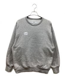 中古・古着通販】WTAPS (ダブルタップス) HOME BASE CREW NECK SWEAT 