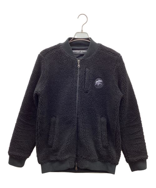 中古・古着通販】HUNTING WORLD (ハンティングワールド) フリース 
