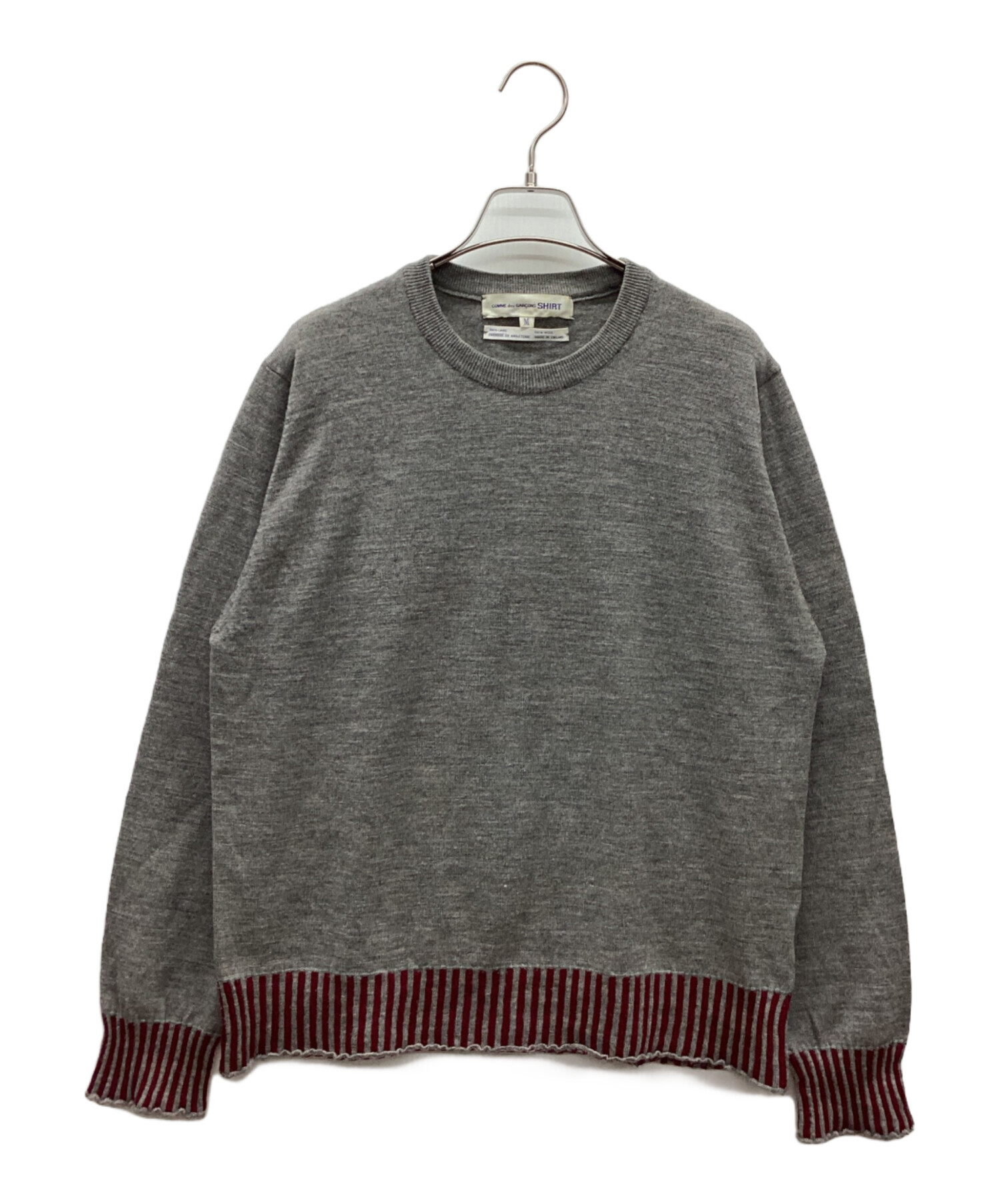 中古・古着通販】COMME des GARCONS SHIRT (コムデギャルソンシャツ 