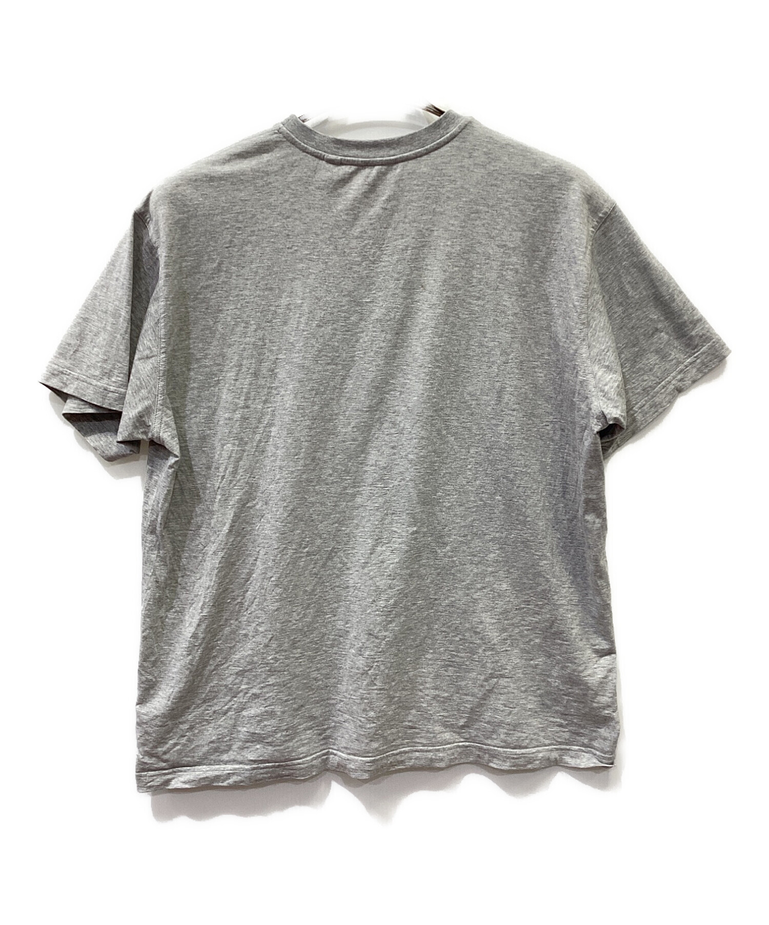 中古・古着通販】BURBERRY (バーバリー) 半袖Tシャツ グレー 