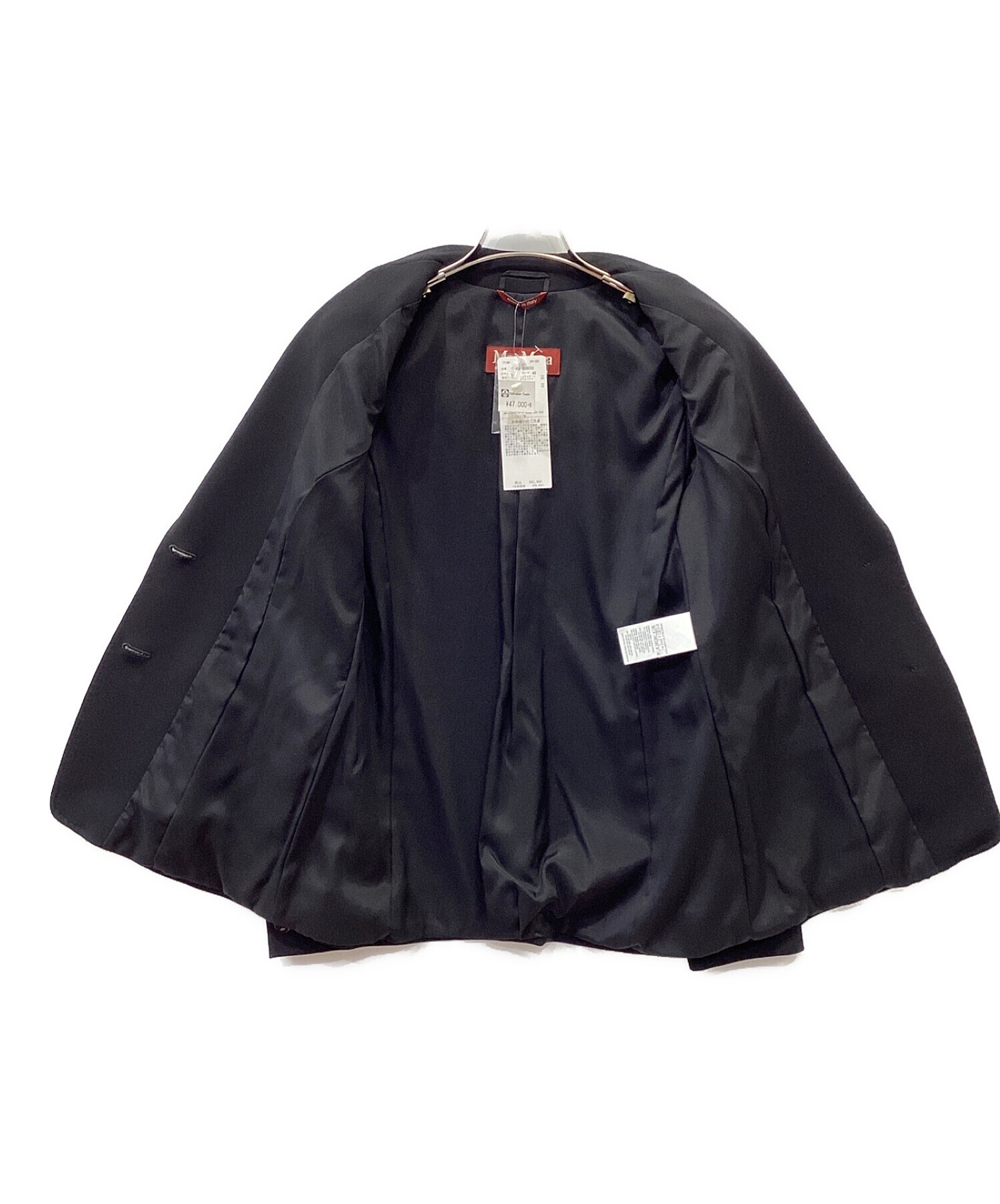 マックスマーラ レザージャケット （MAX MARA WEEKEND マックス 