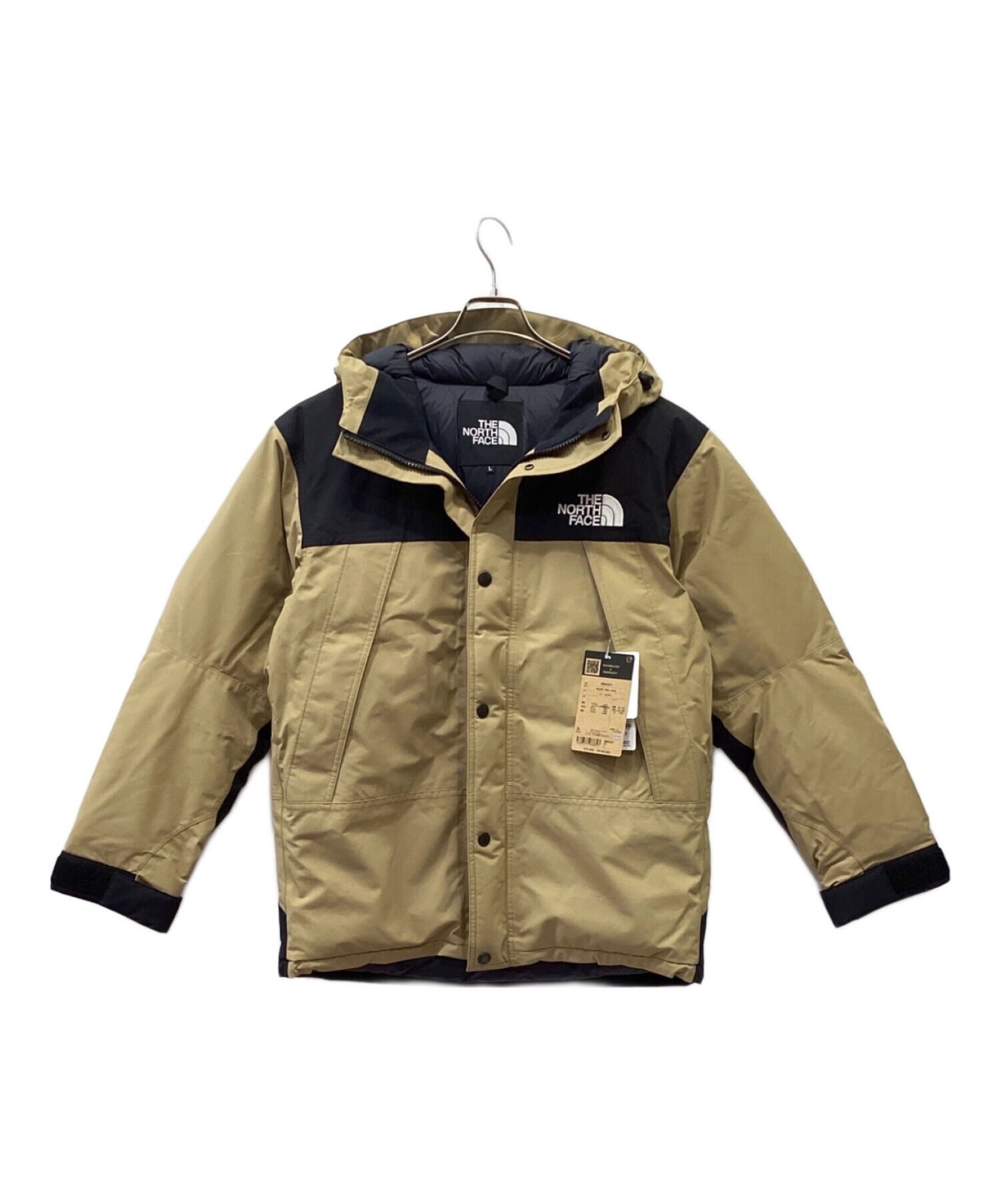 ノースフェイス GORE Metro Down Jacket ダウンジャケット