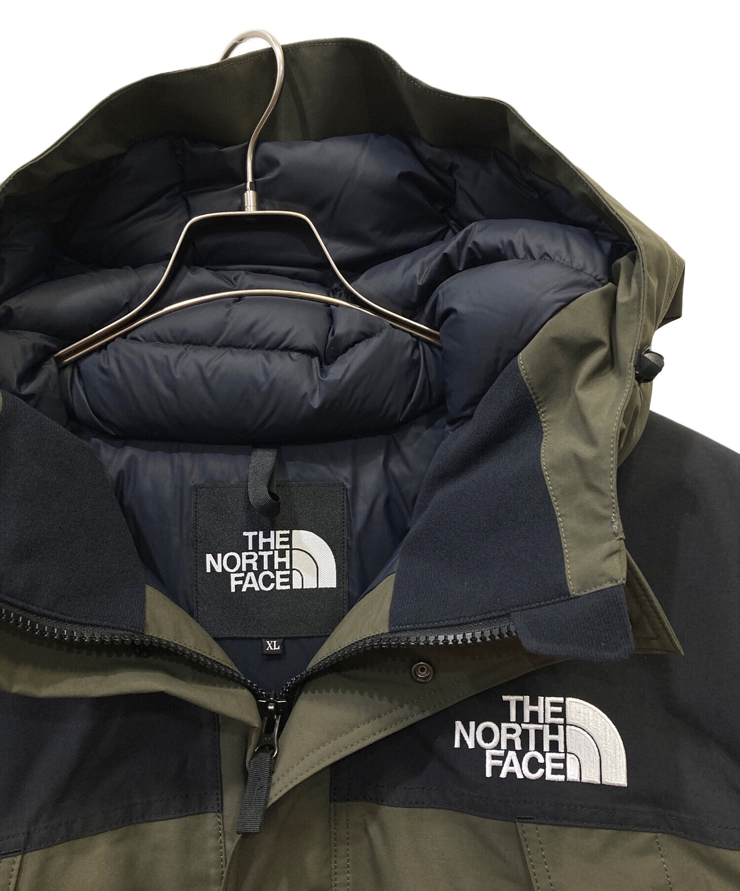 中古・古着通販】THE NORTH FACE (ザ ノース フェイス) ダウン  