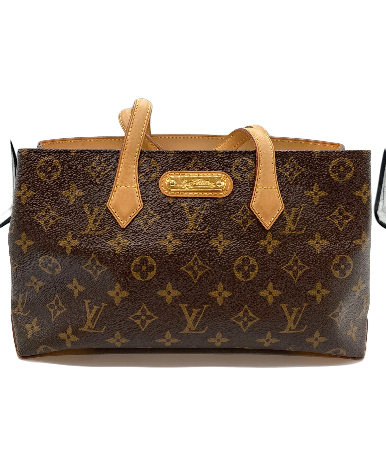 中古・古着通販】LOUIS VUITTON (ルイ ヴィトン) ウィルシャーPM  