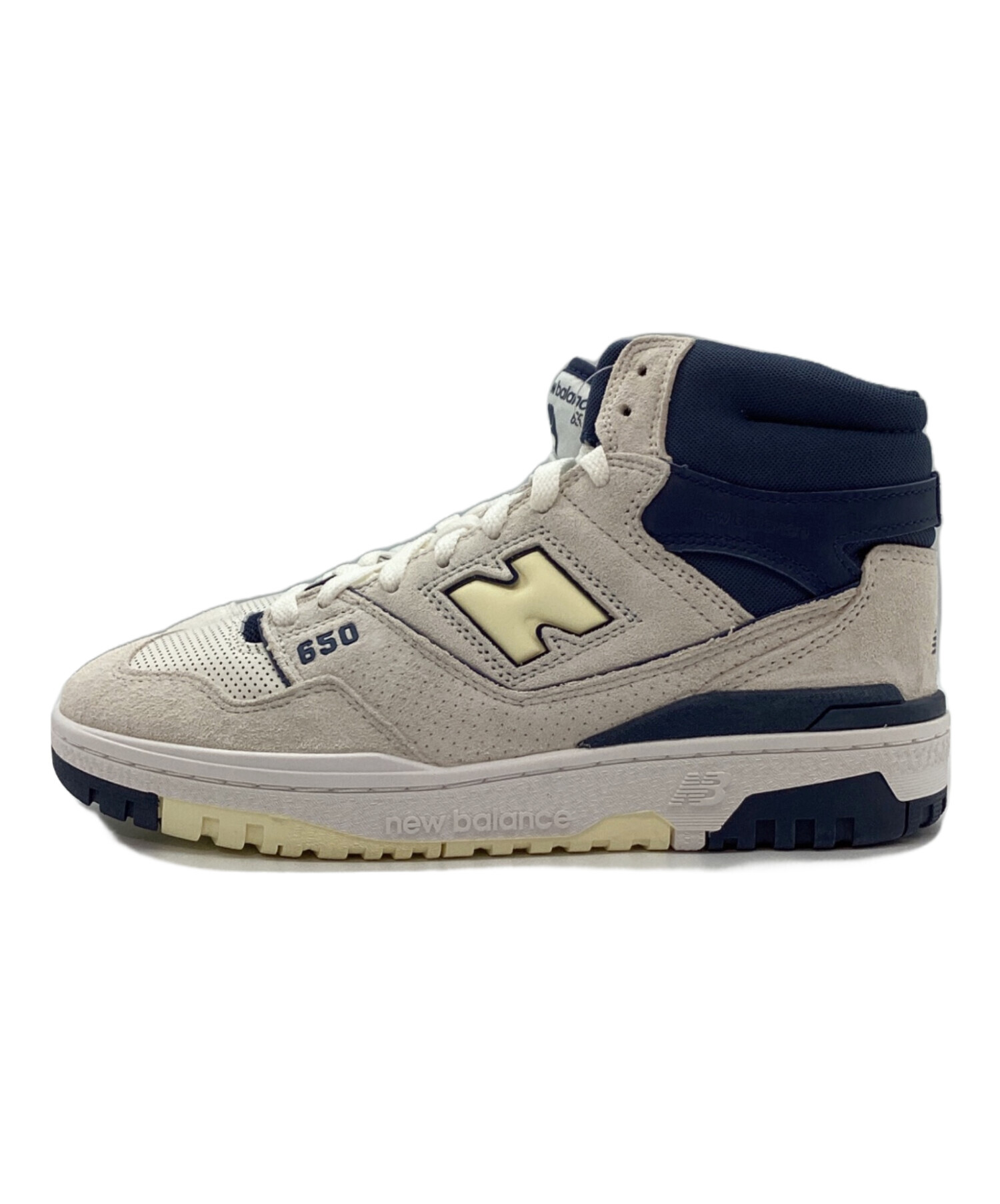 中古・古着通販】NEW BALANCE (ニューバランス) ハイカットスニーカー 