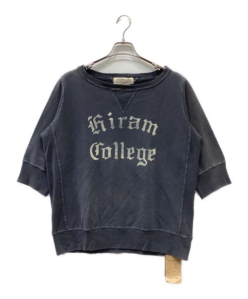 中古・古着通販】REMI RELIEF (レミレリーフ) スウェット ネイビー 