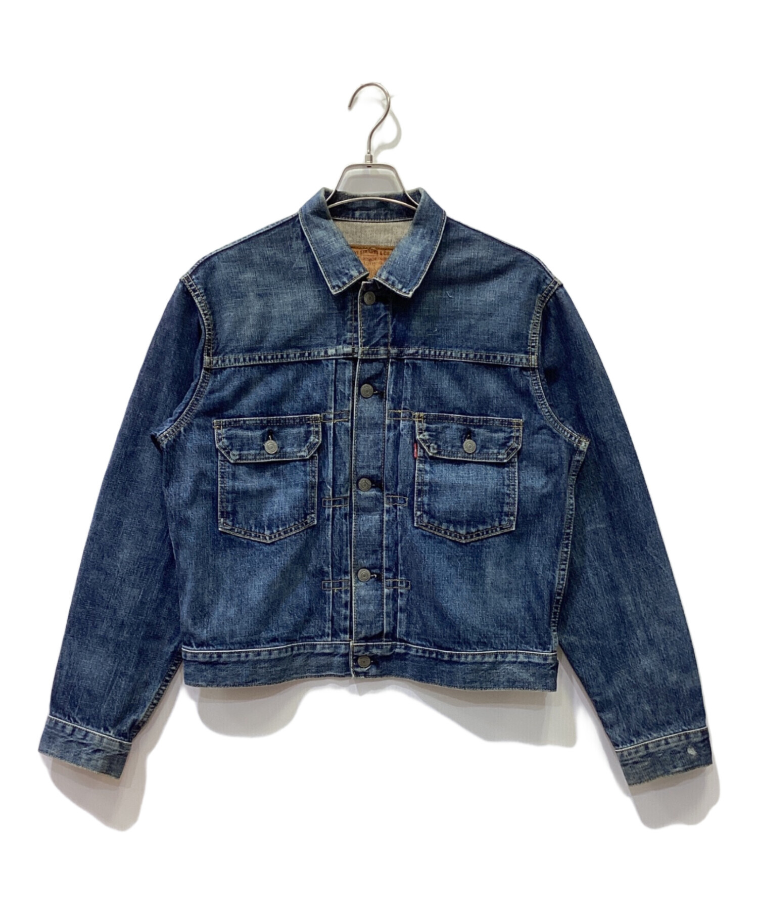 中古・古着通販】LEVI 