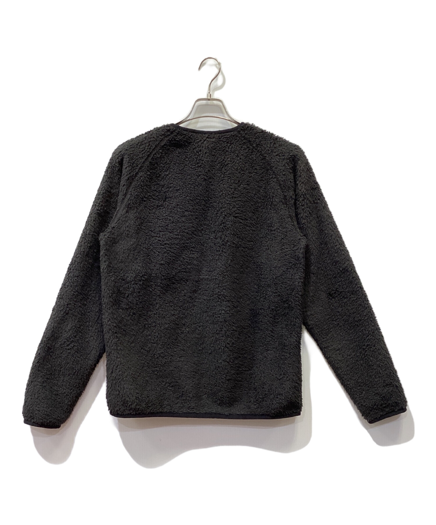中古・古着通販】Patagonia (パタゴニア) ロスガトスクルー ブラック 