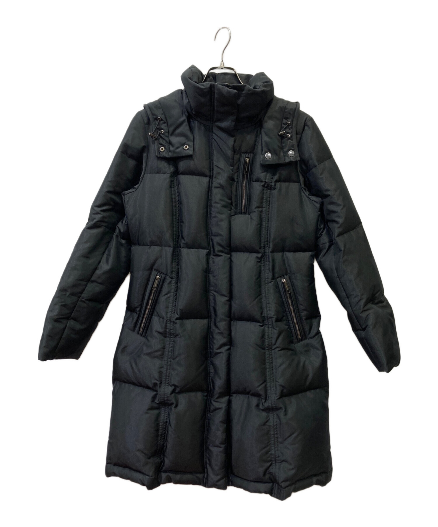 中古・古着通販】BURBERRY LONDON (バーバリーロンドン) ダウンコート 