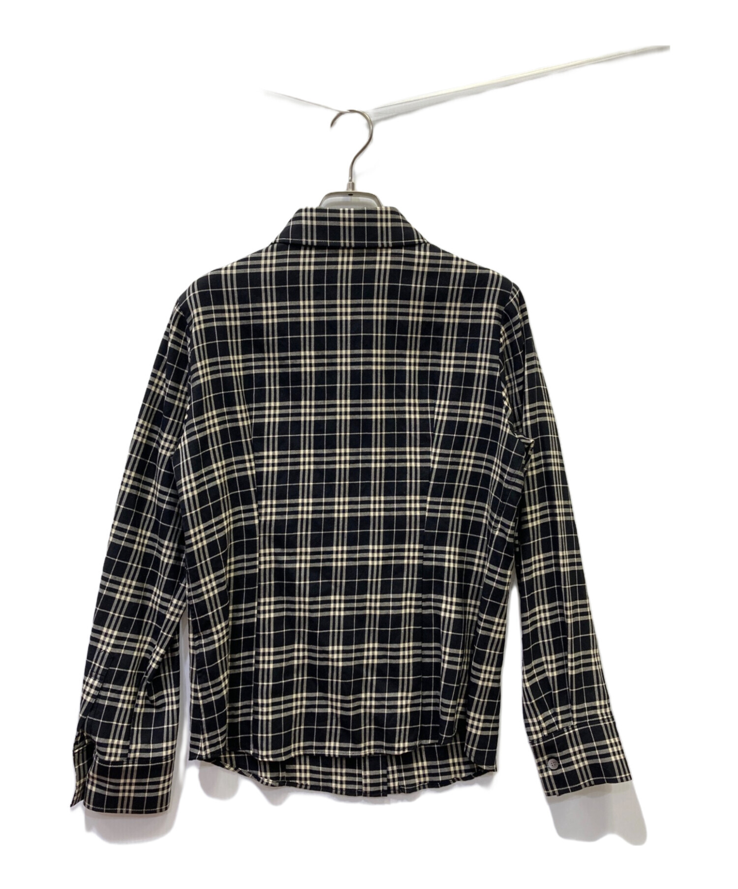 バーバリーロンドン テーラードジャケット 40サイズ ブラウン ノバチェック Burberry バーバリー チェック テーラードジャケット | ブラウン