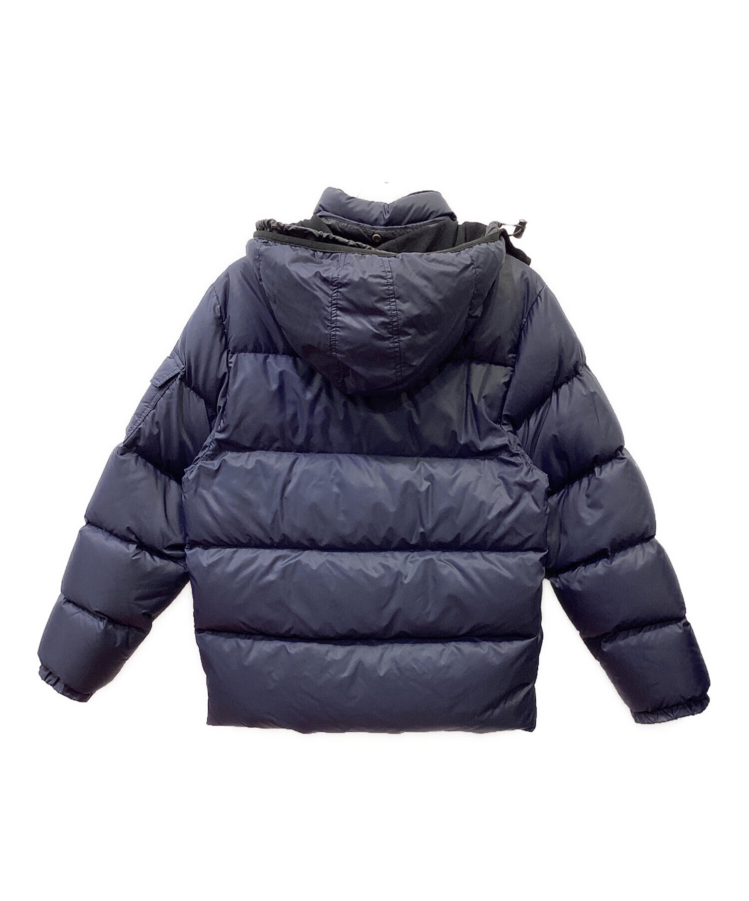 中古・古着通販】MONCLER (モンクレール) バジーレ ダウンジャケット 