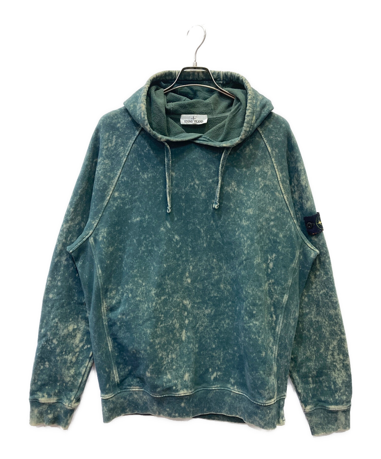 中古・古着通販】STONE ISLAND (ストーンアイランド) アシッド 