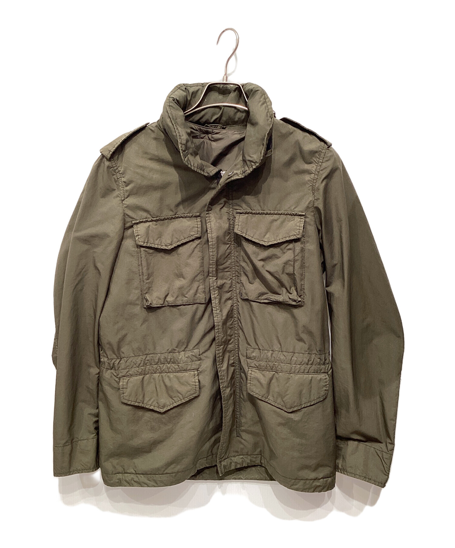 中古・古着通販】ASPESI (アスペジ) M-65フィールドジャケット 