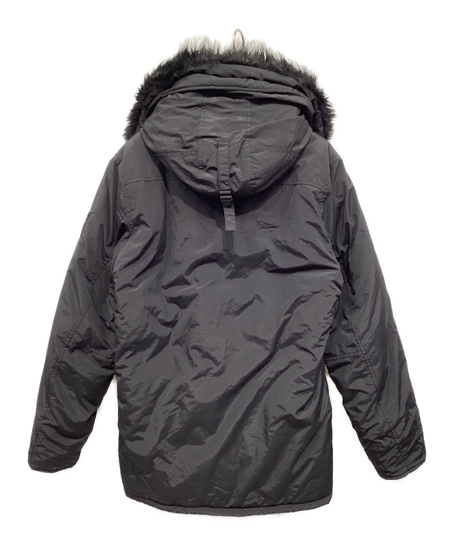 中古・古着通販】A BATHING APE (アベイシングエイプ) 中綿ジャケット 