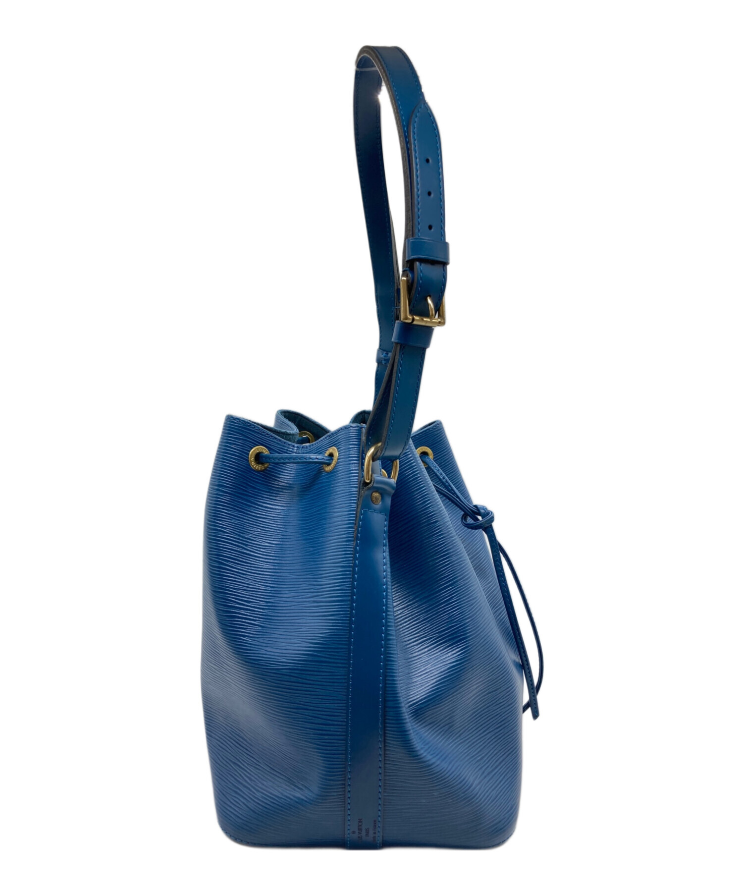 LOUIS VUITTON(ルイヴィトン) ショルダーバッグ エピ プチ・ノエ 