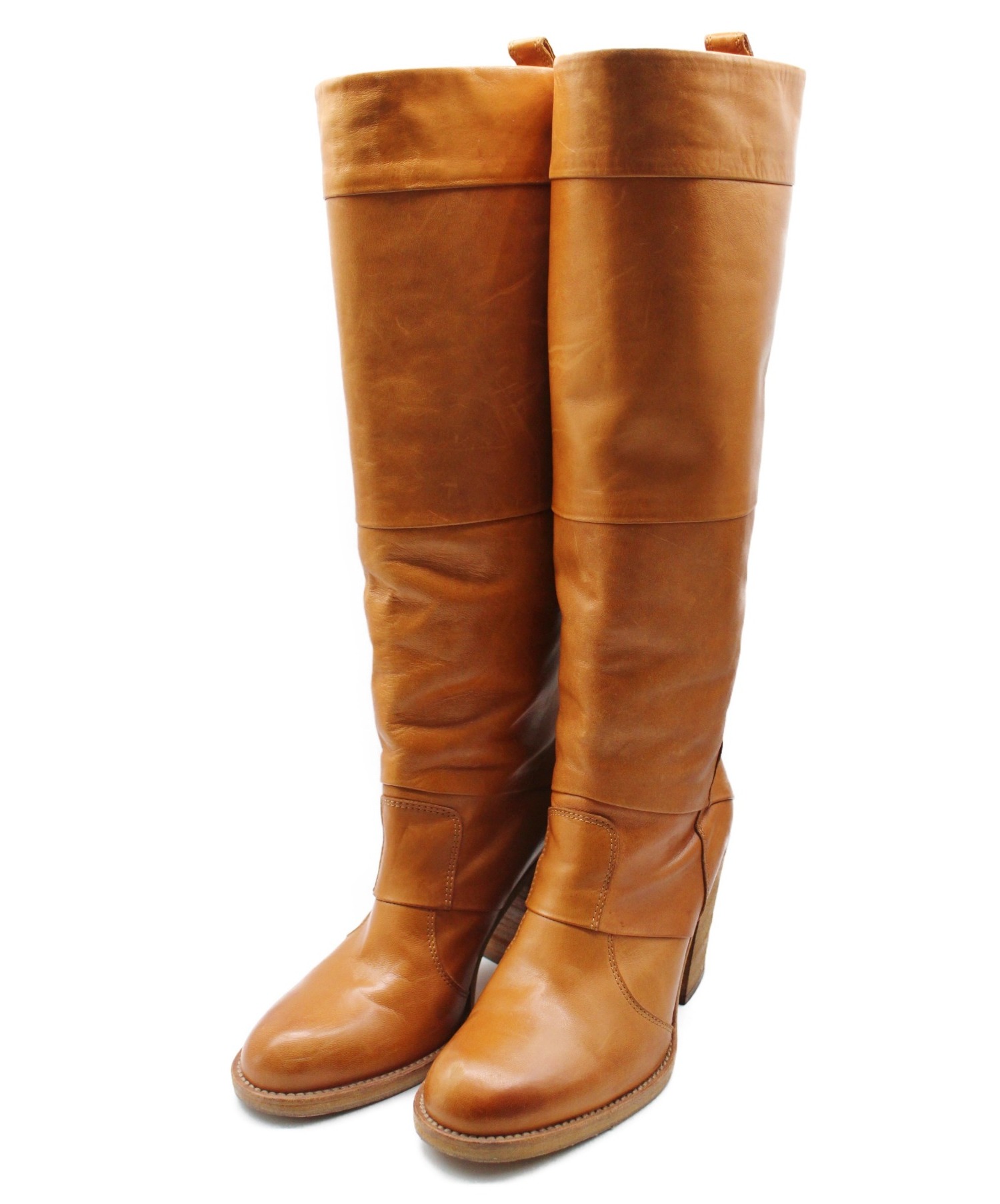 中古・古着通販】Maison Margiela (メゾンマルジェラ) ロングブーツ 