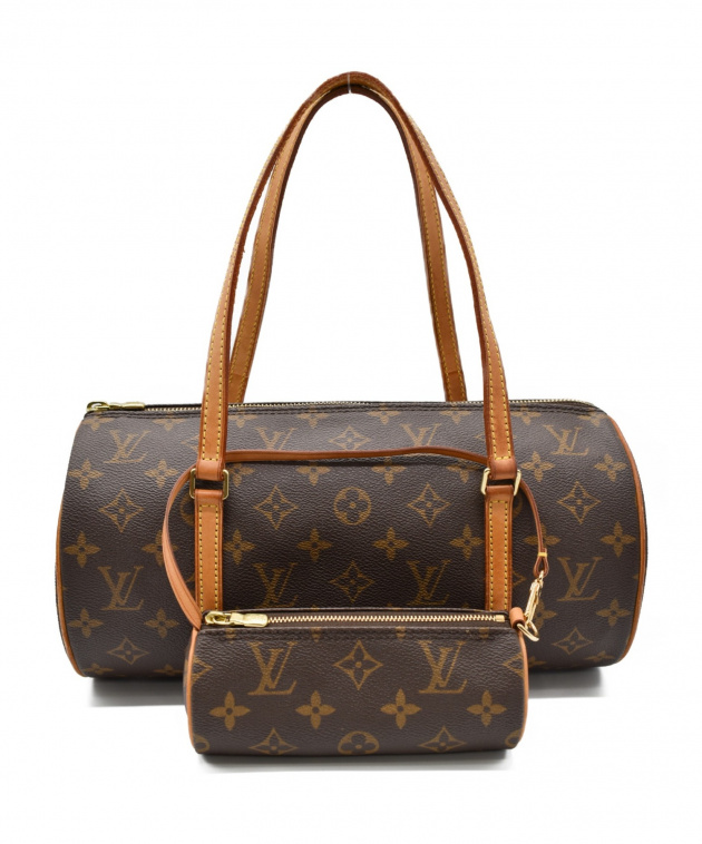 ルイヴィトン　モノグラム　旧パピヨン　30 LOUIS VUITTON ヴィトン モノグラム 旧 パピヨン30