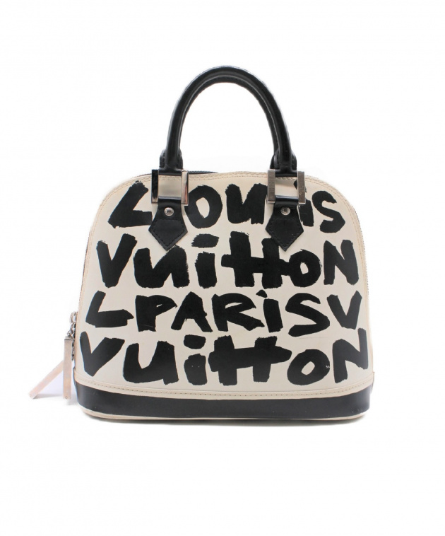 中古・古着通販】LOUIS VUITTON (ルイヴィトン) グラフィティ・アルマ 