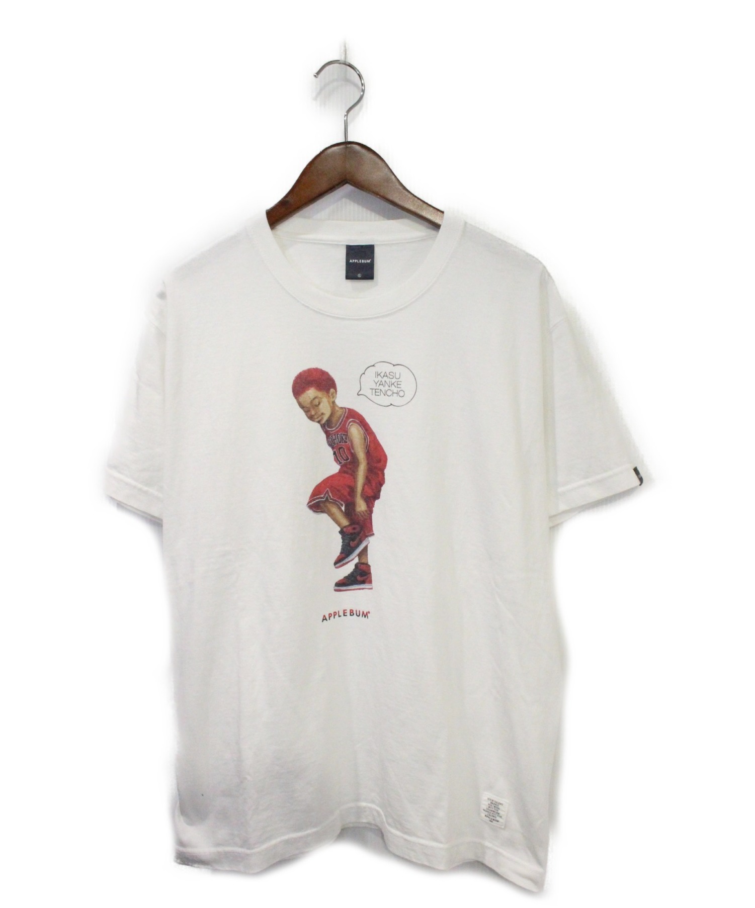 2XL "DANKO 10" T-shirt アップルバム  applebum