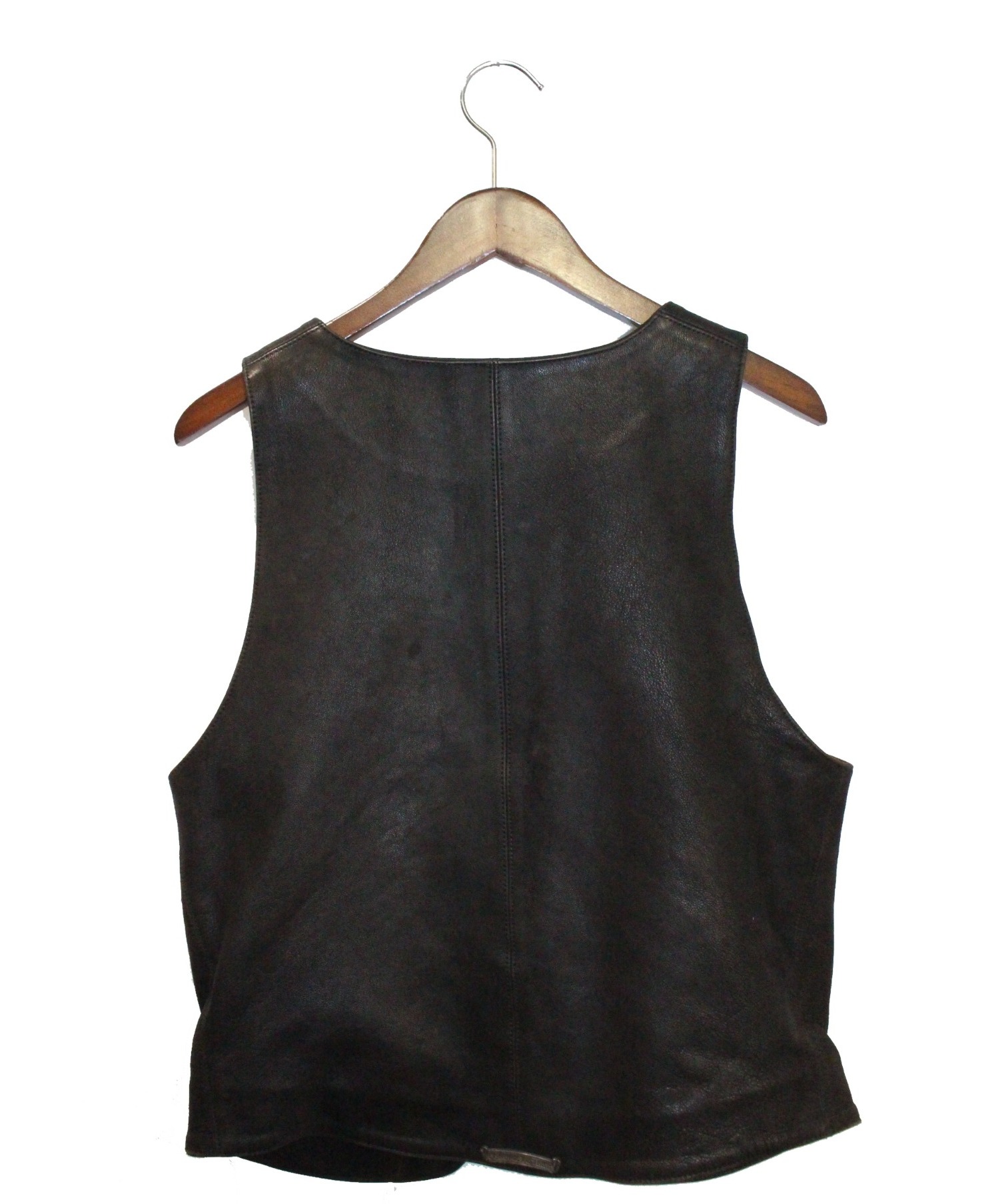 CHROME HEARTS レザー べスト M