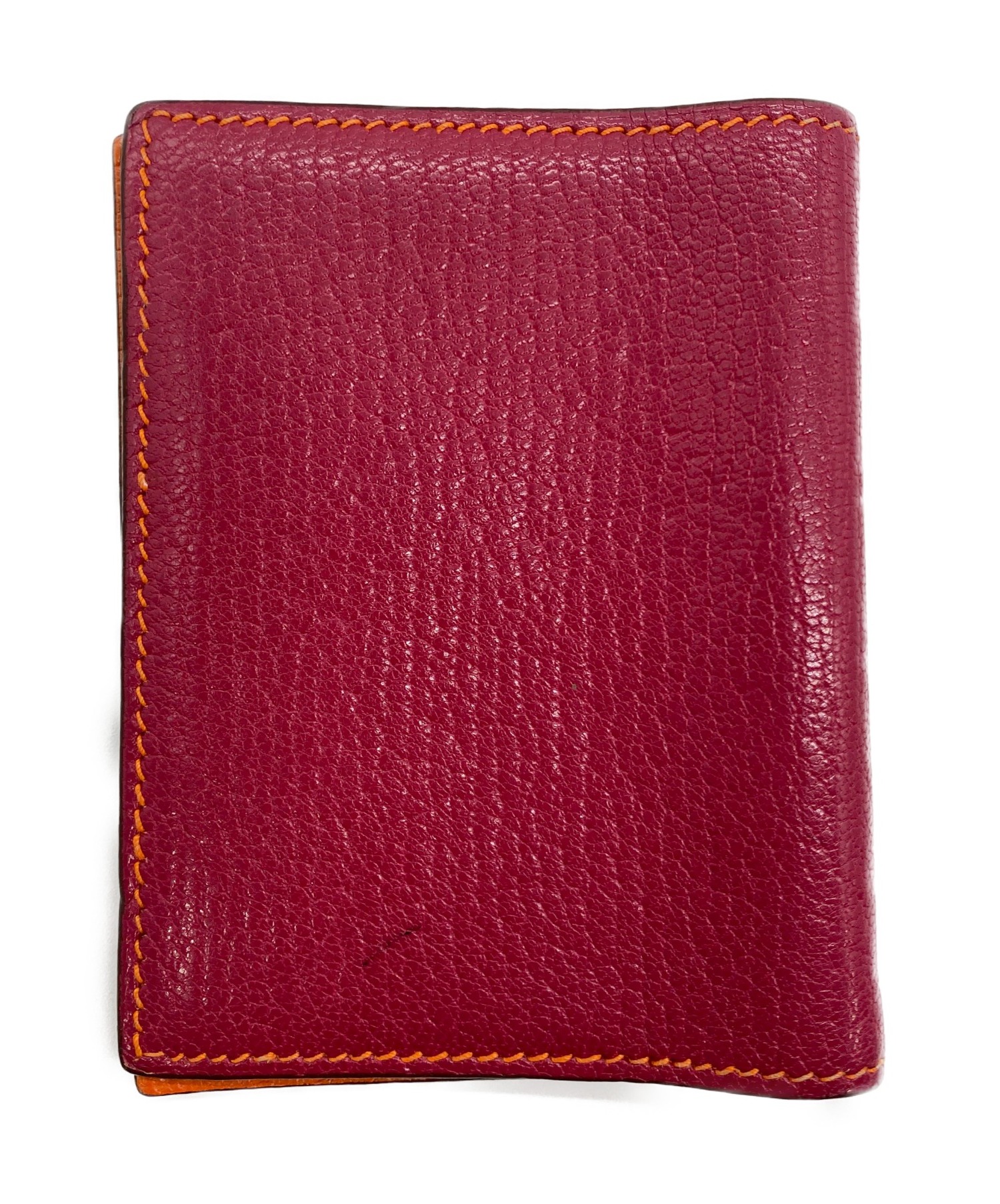 HERMES アジェンダPM手帳カバー エルメス/手帳カバー/アジェンダPM 