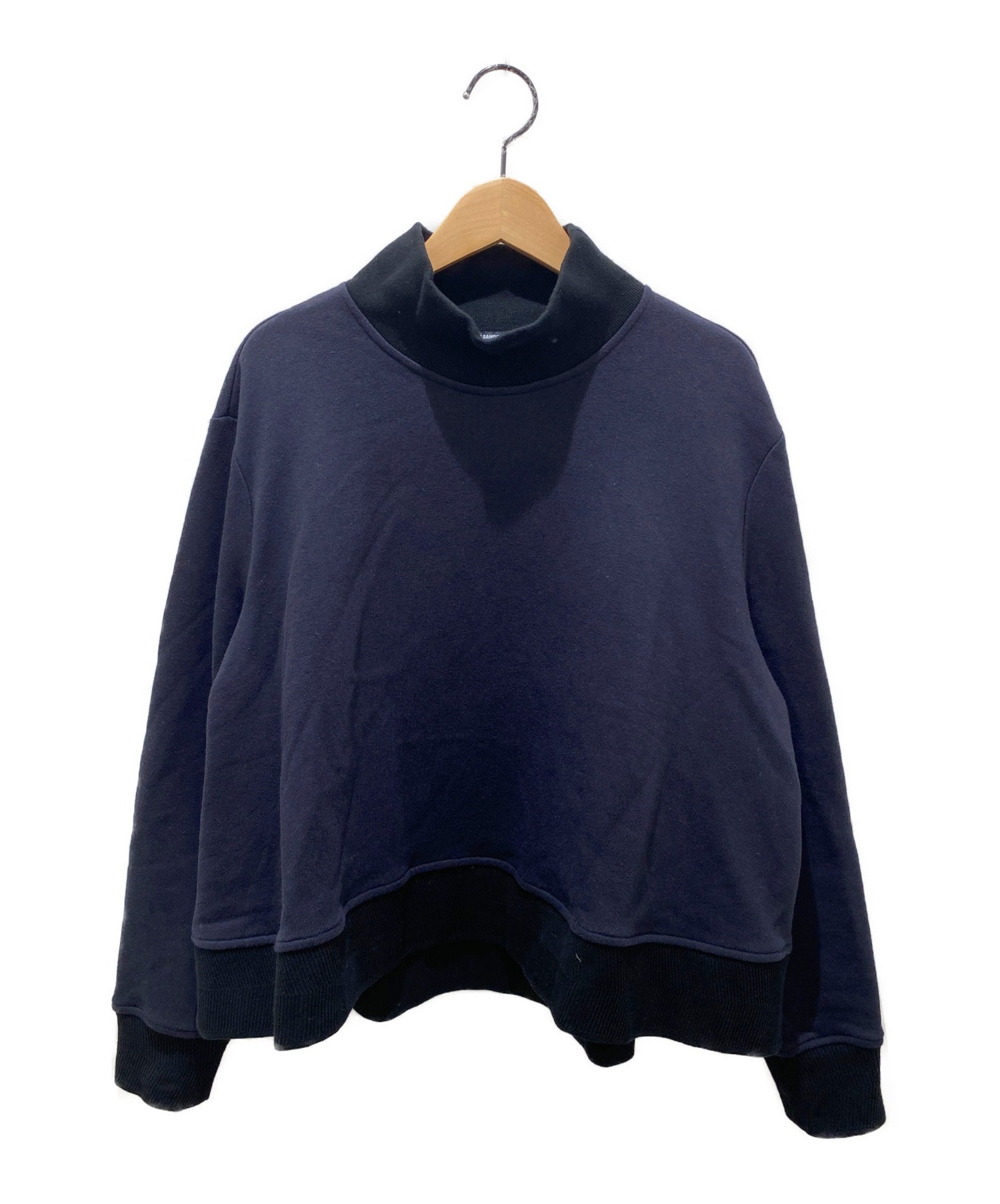 中古・古着通販】JIL SANDER NAVY (ジルサンダー ネイビー) オーバー 