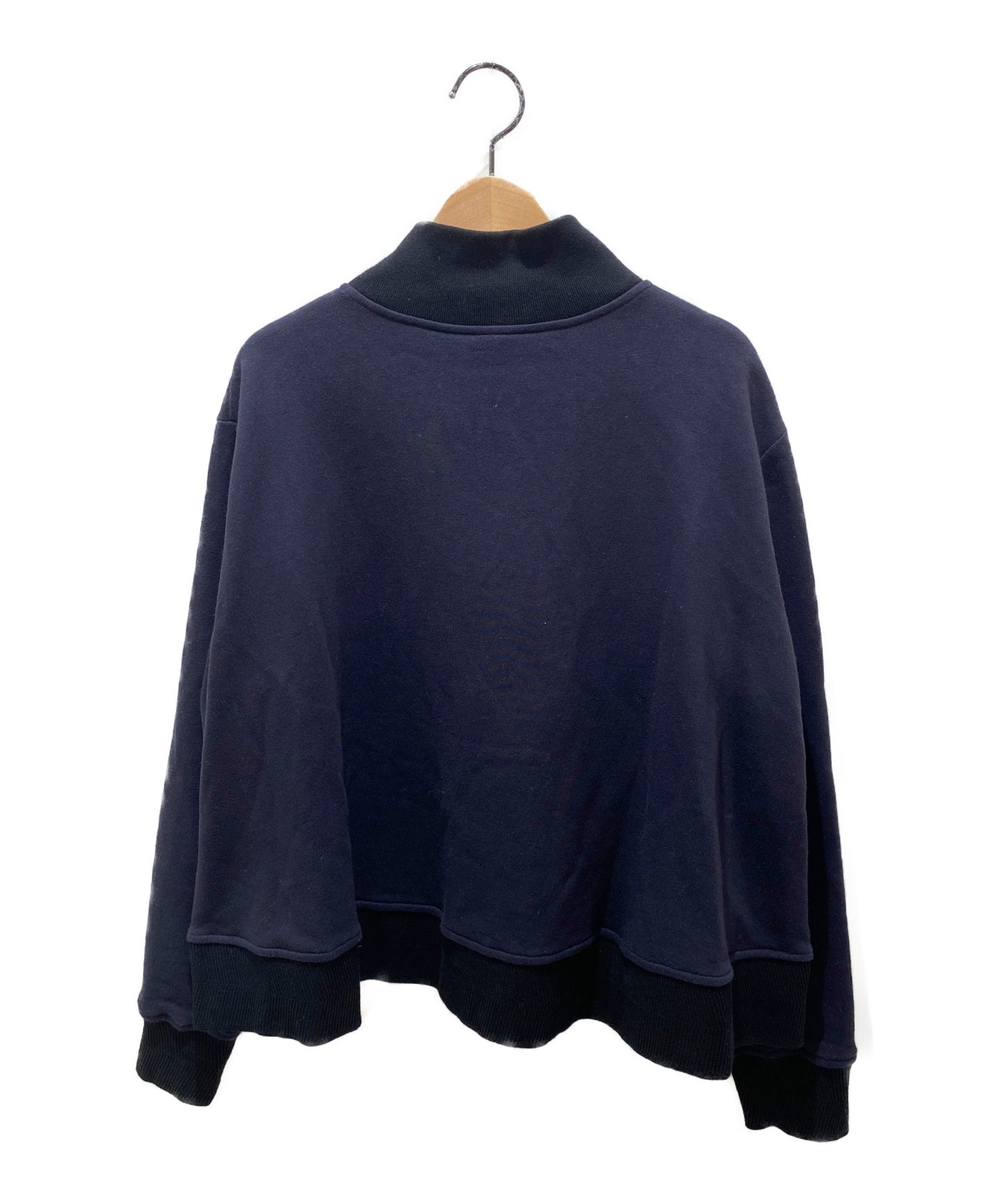中古・古着通販】JIL SANDER NAVY (ジルサンダー ネイビー) オーバー 