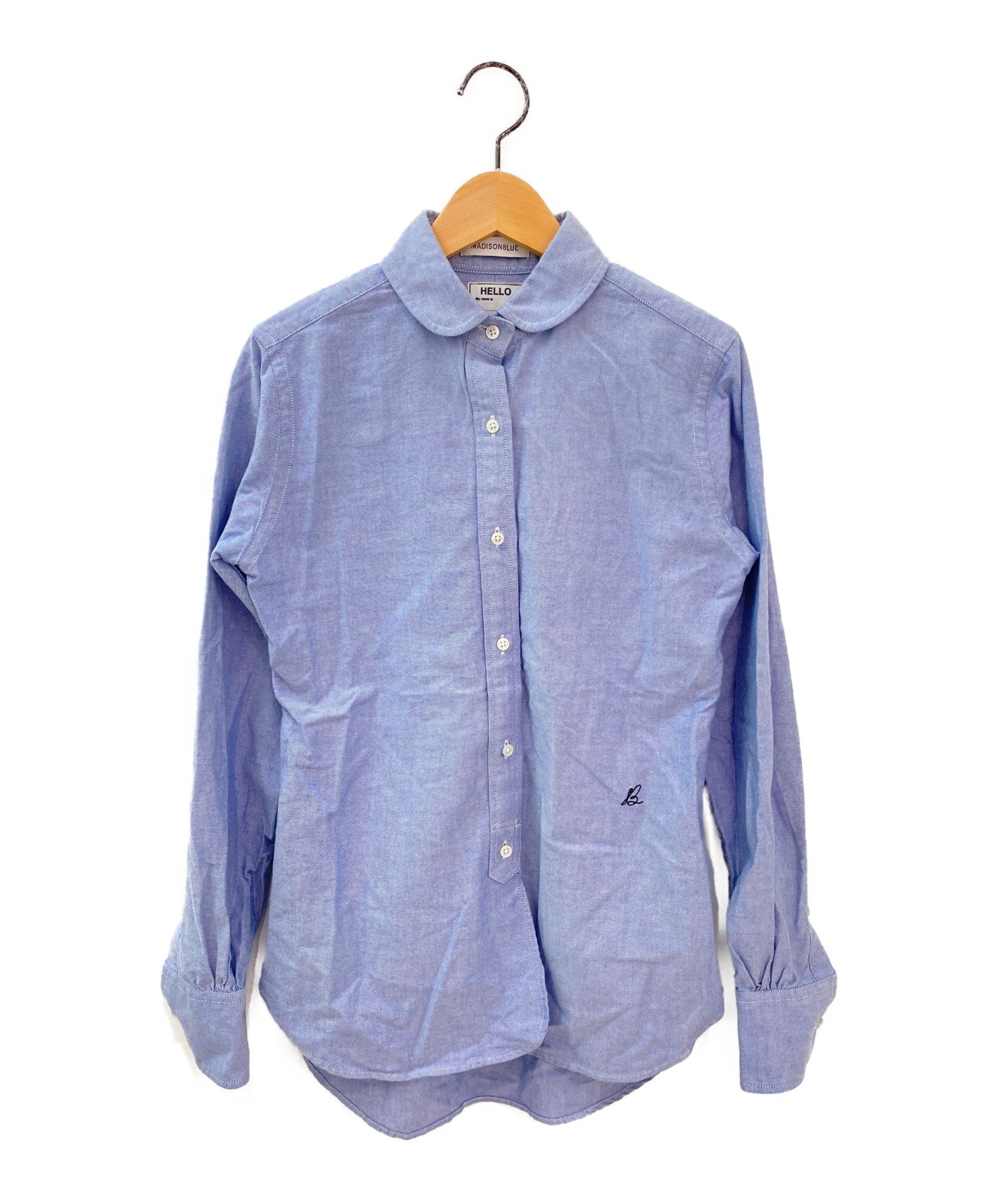 中古・古着通販】MADISON BLUE (マディソンブルー) オックスフォード 