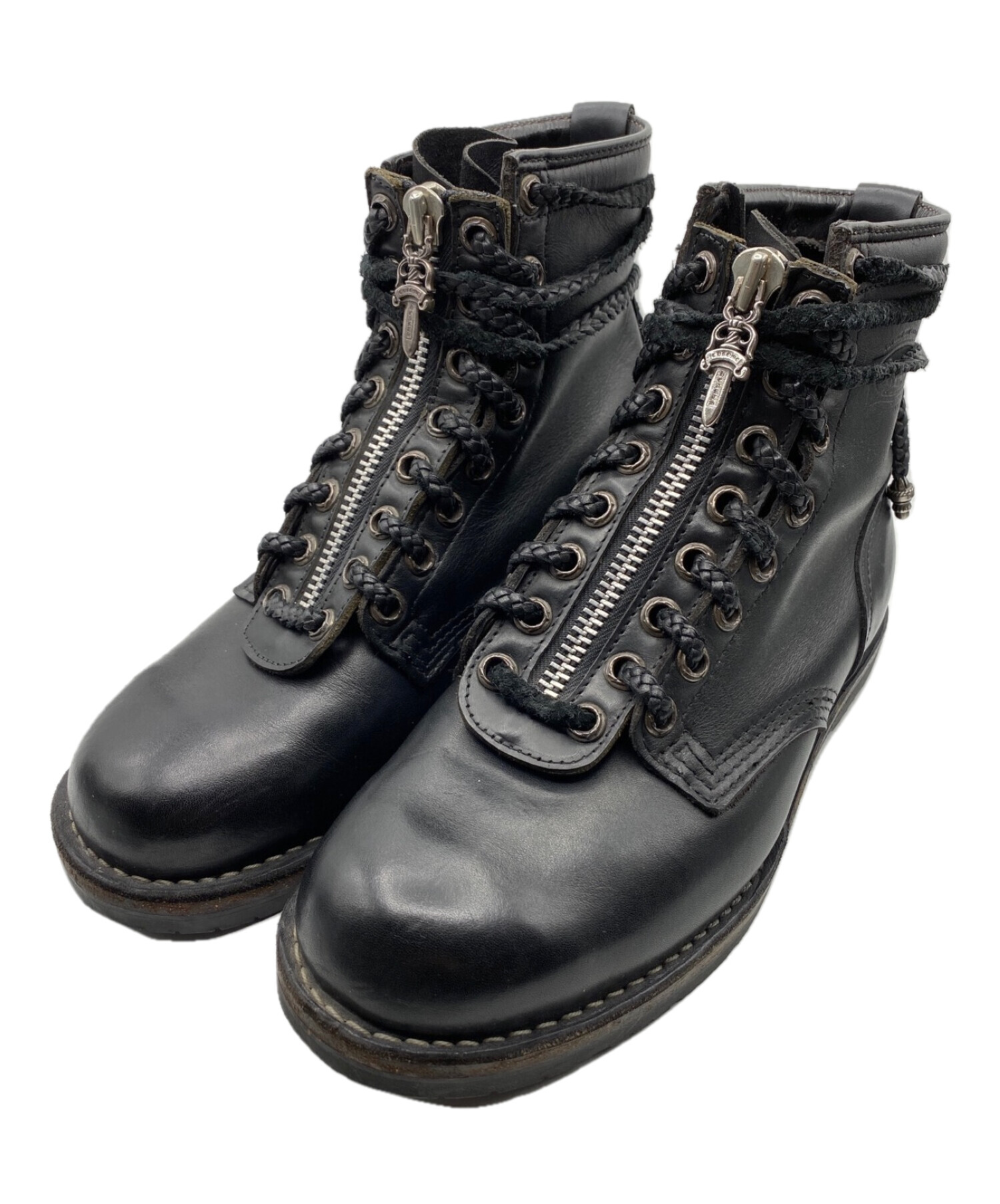 楽天市場】クロムハーツ Chrome Hearts ×チペワ Chippewa サイズ:9.5D 