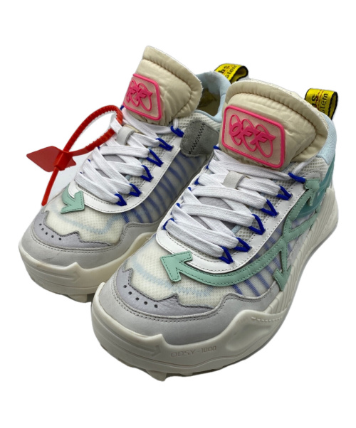 【中古・古着通販】OFFWHITE (オフホワイト) Odsy-1000 Sneakers 