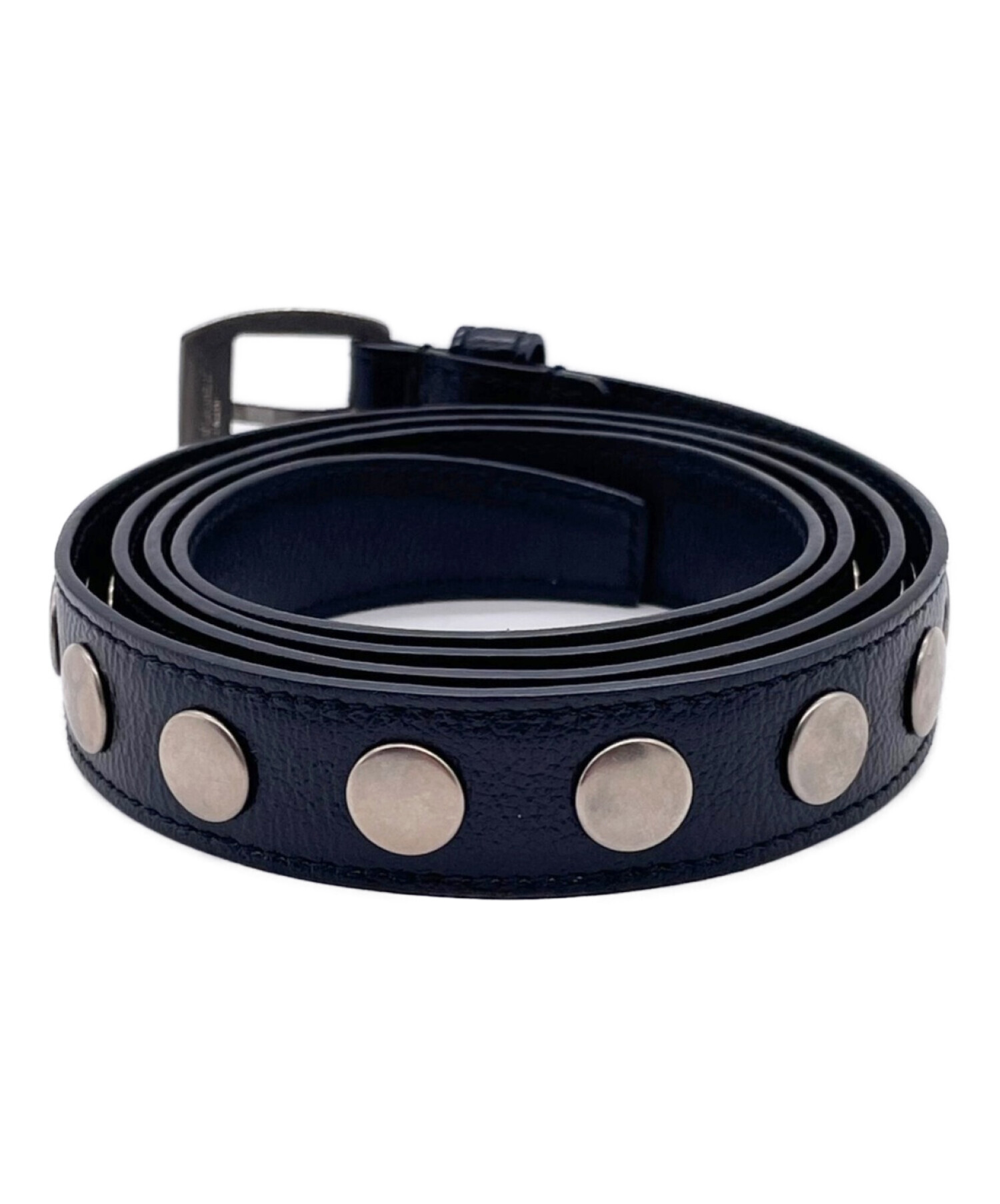 中古・古着通販】Saint Laurent Paris (サンローランパリ) スタッズ 