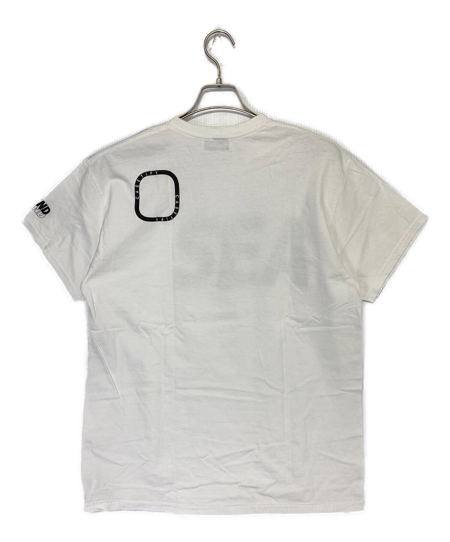 WIND AND SEA (ウィンダンシー) Tシャツ ホワイト サイズ:Ｌ