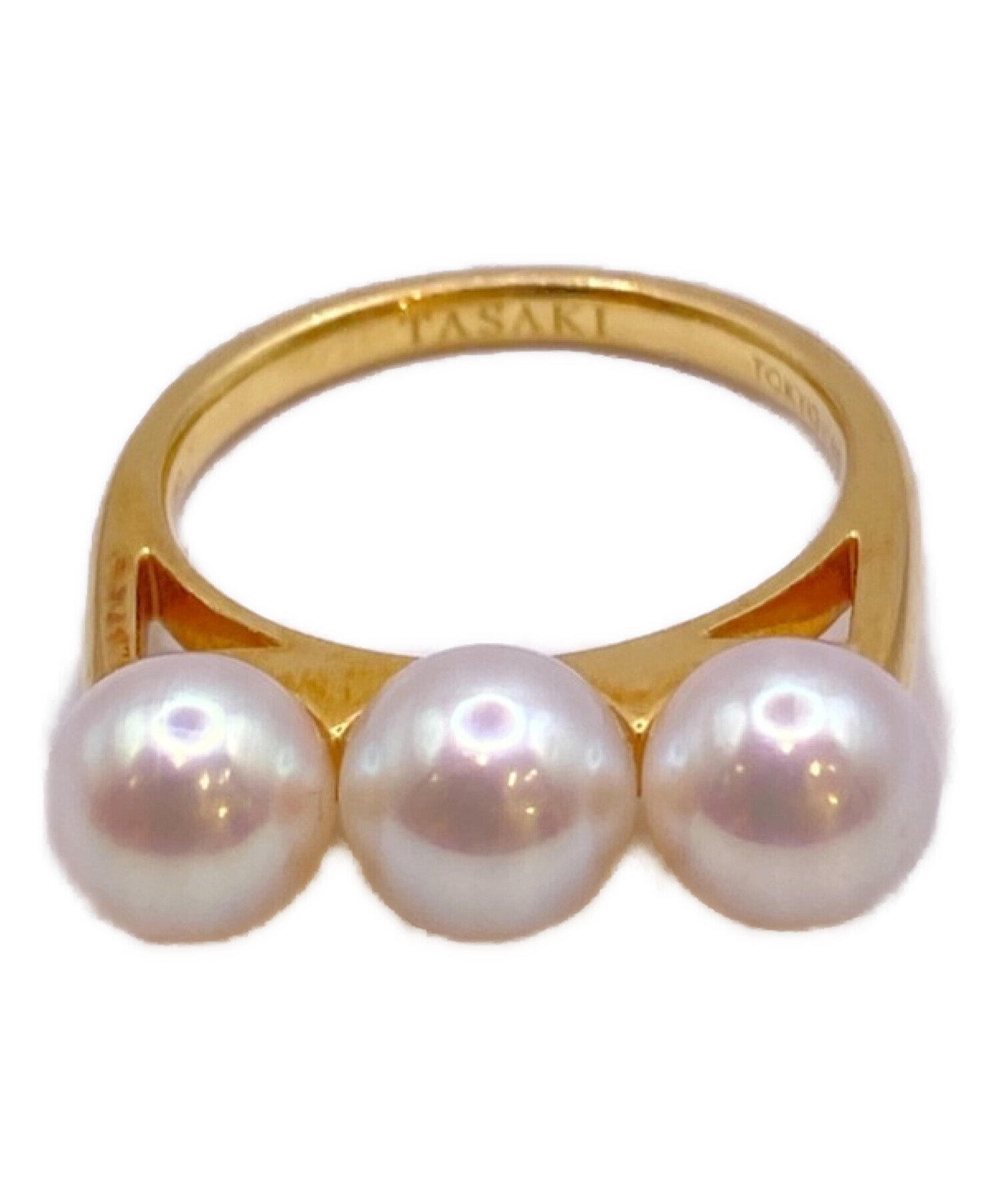 非売品】田崎真珠スマートフォンリング balance10周年記念 中古・古着