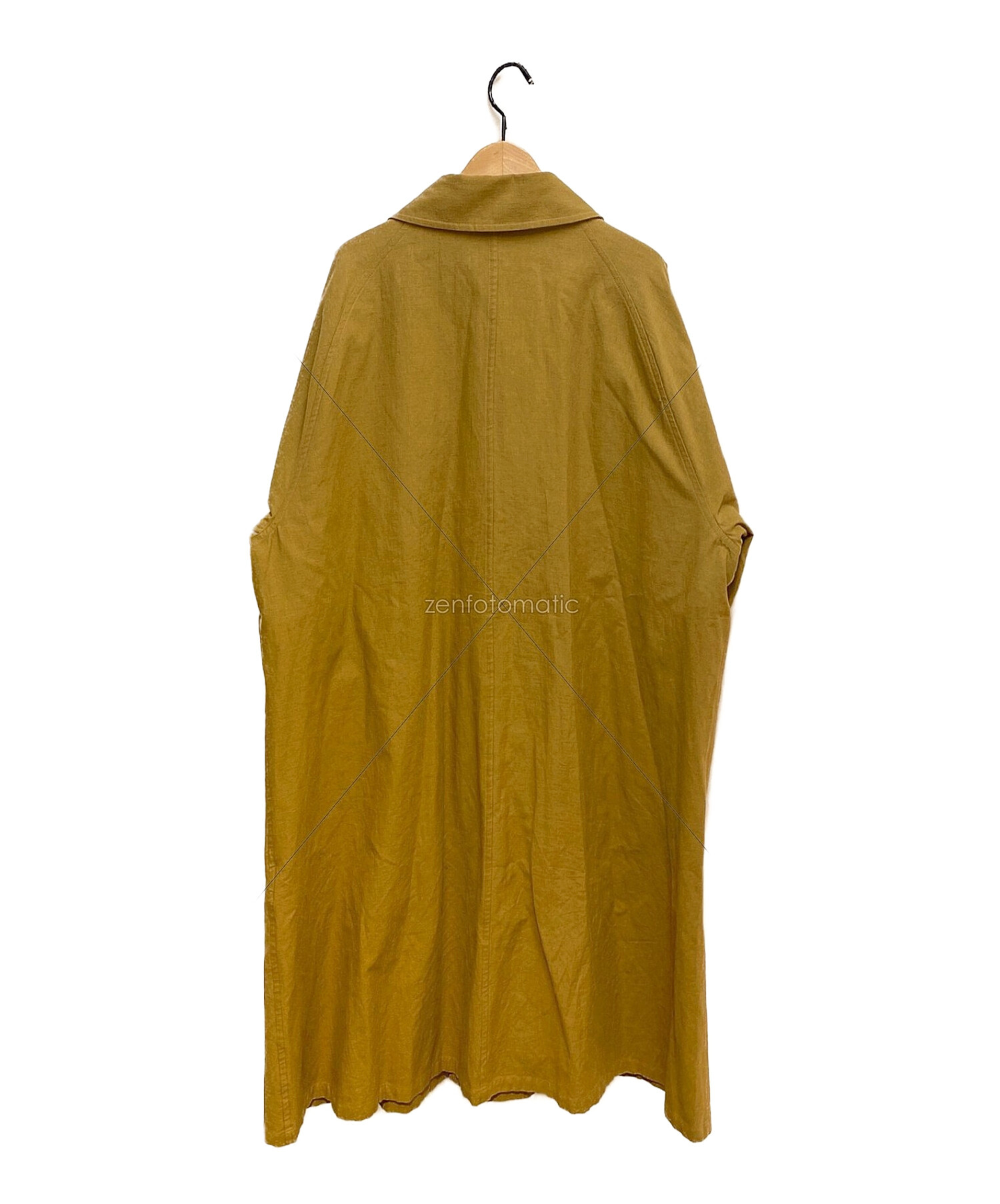 新品 ねじ切り cristaseya クリスタセヤ 19ss カフタン