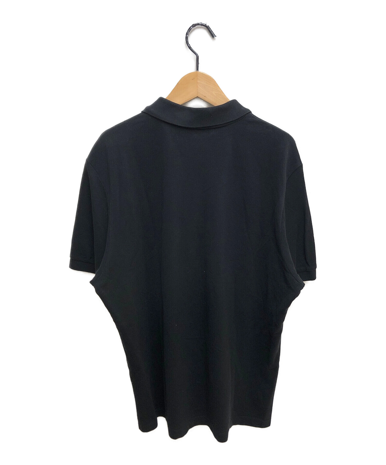 Dior (ディオール) 20SS CDアイコンポロシャツ ブラック サイズ:XL