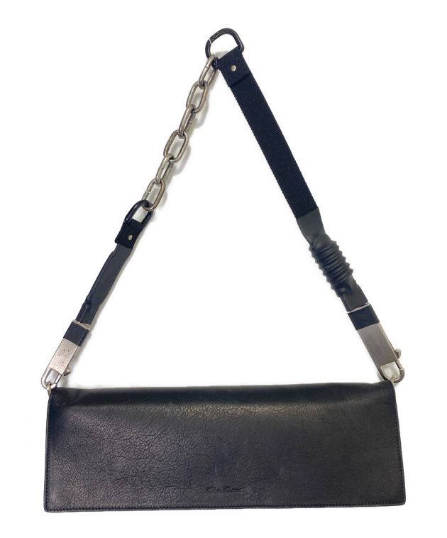 中古・古着通販】RICK OWENS (リック オウエンス) ショルダーバッグ 