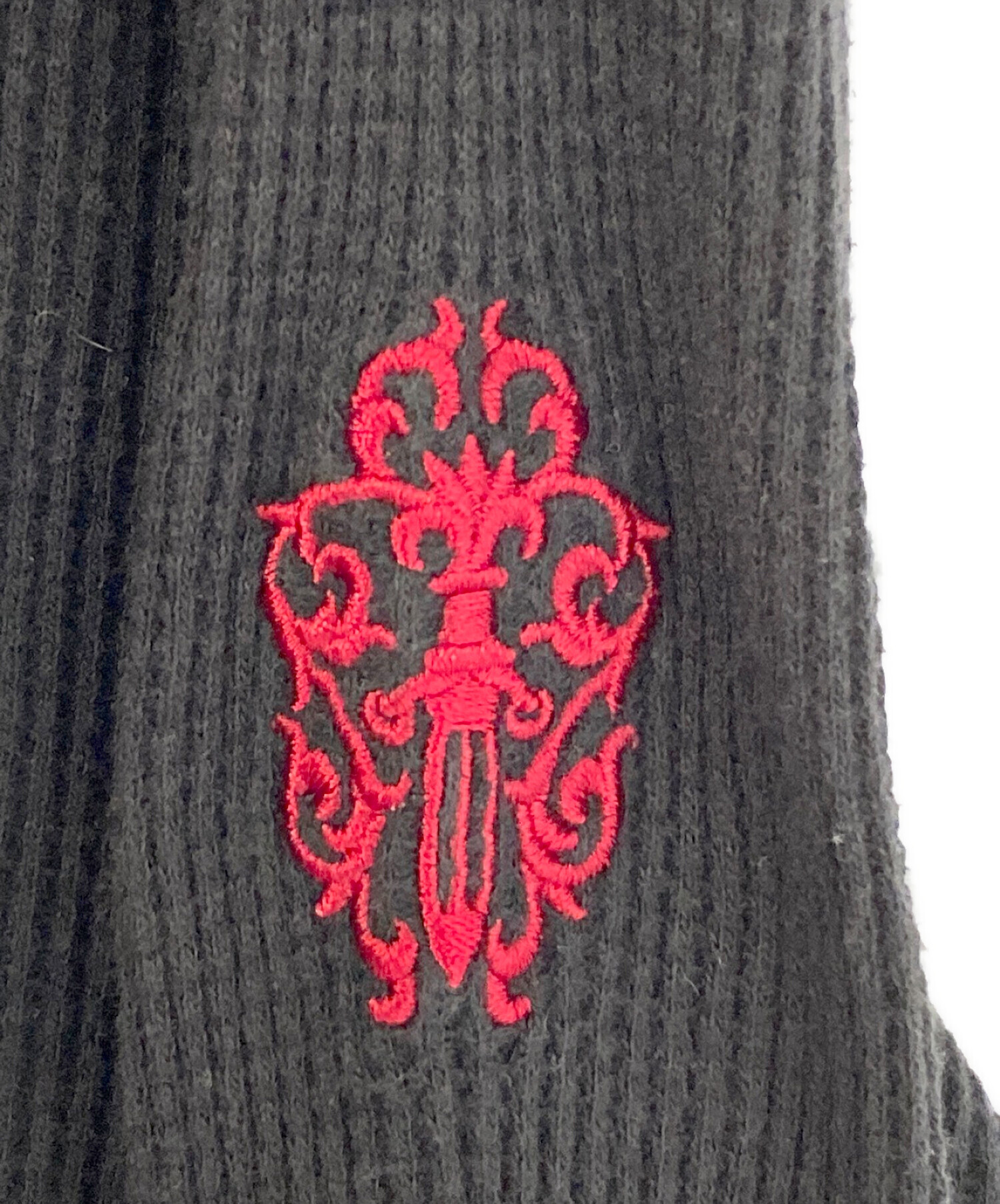 中古・古着通販】CHROME HEARTS (クロムハーツ) サーマルカットソー 