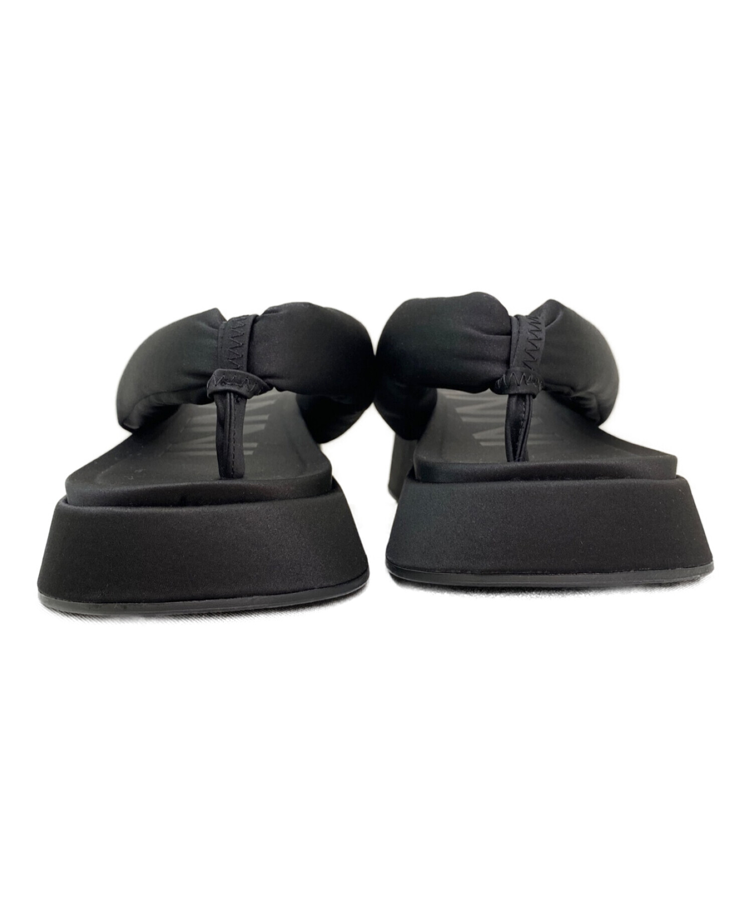 GANNI ガニー厚底サンダル